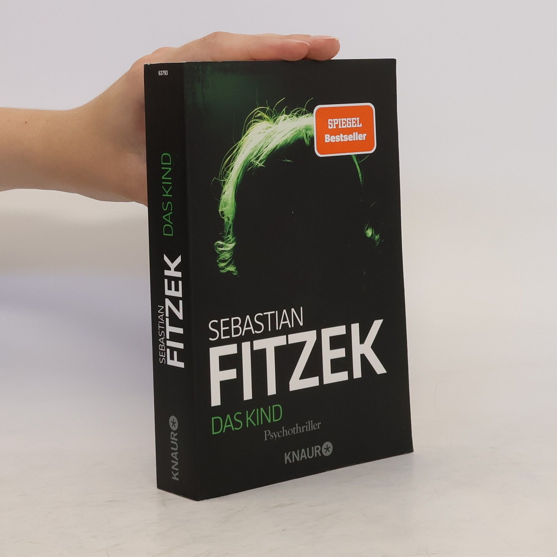 Sebastian Fitzek Das Kind