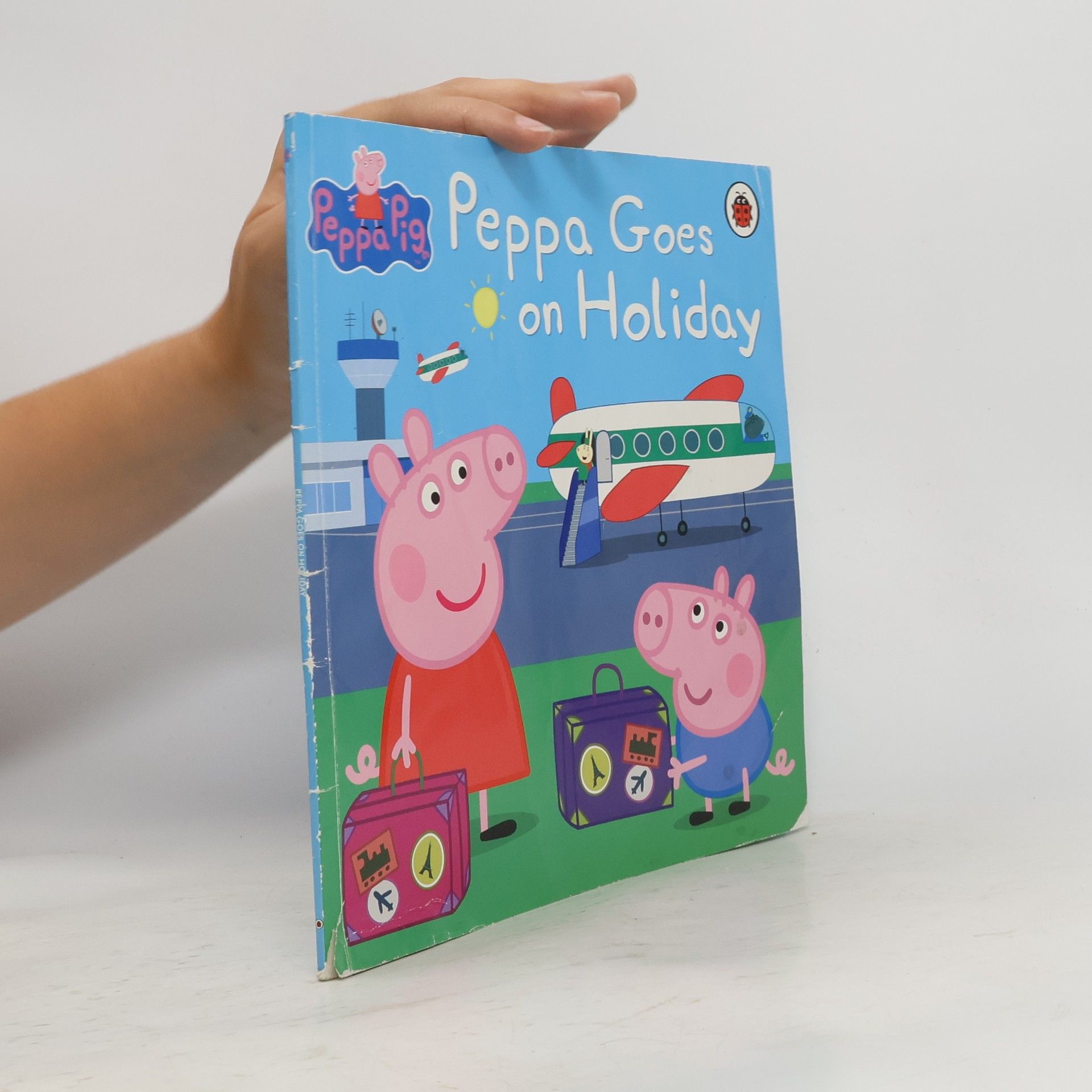 Neville Astley Peppa Pig: Peppa Goes on Holiday