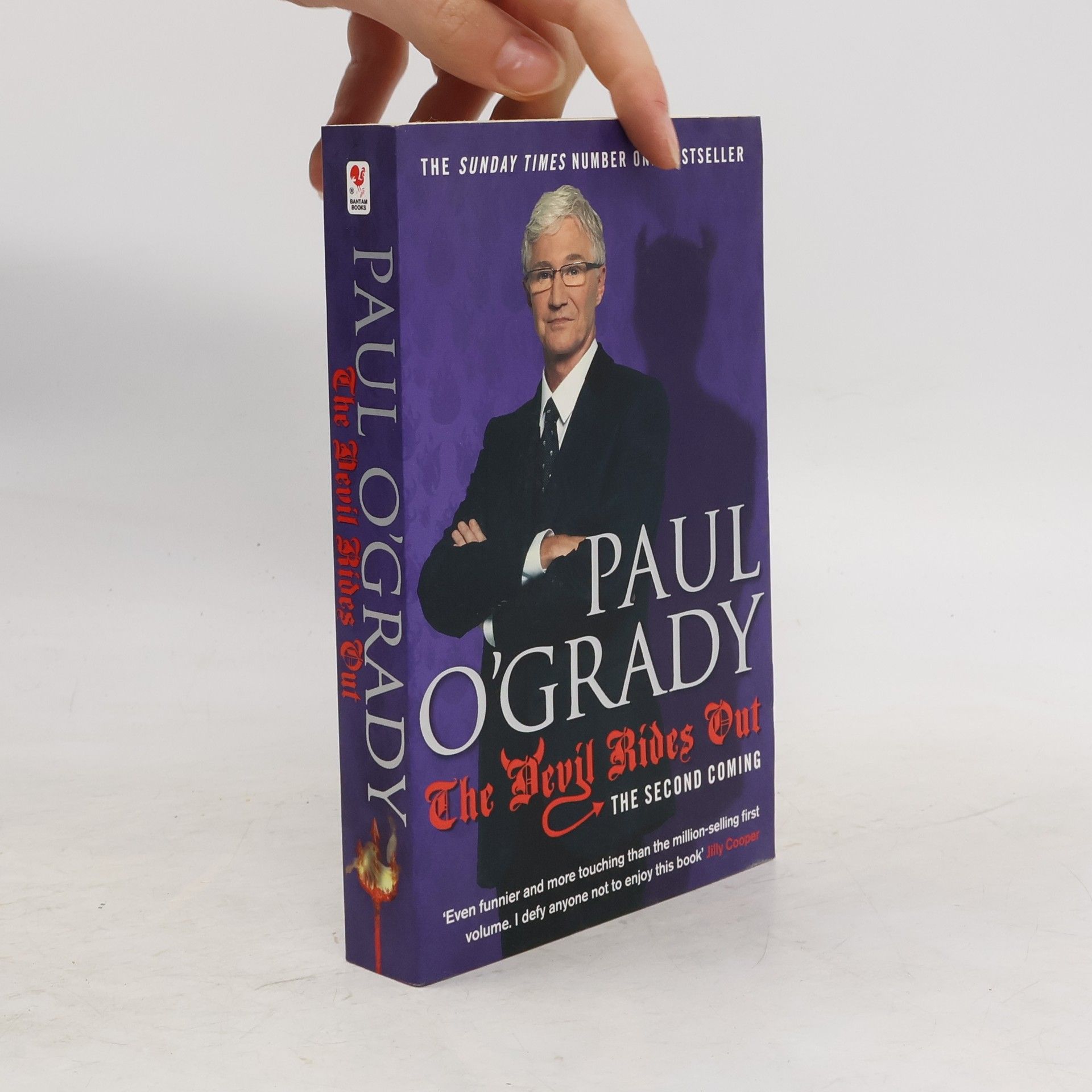 Paul O. Grady The Devil Rides Out