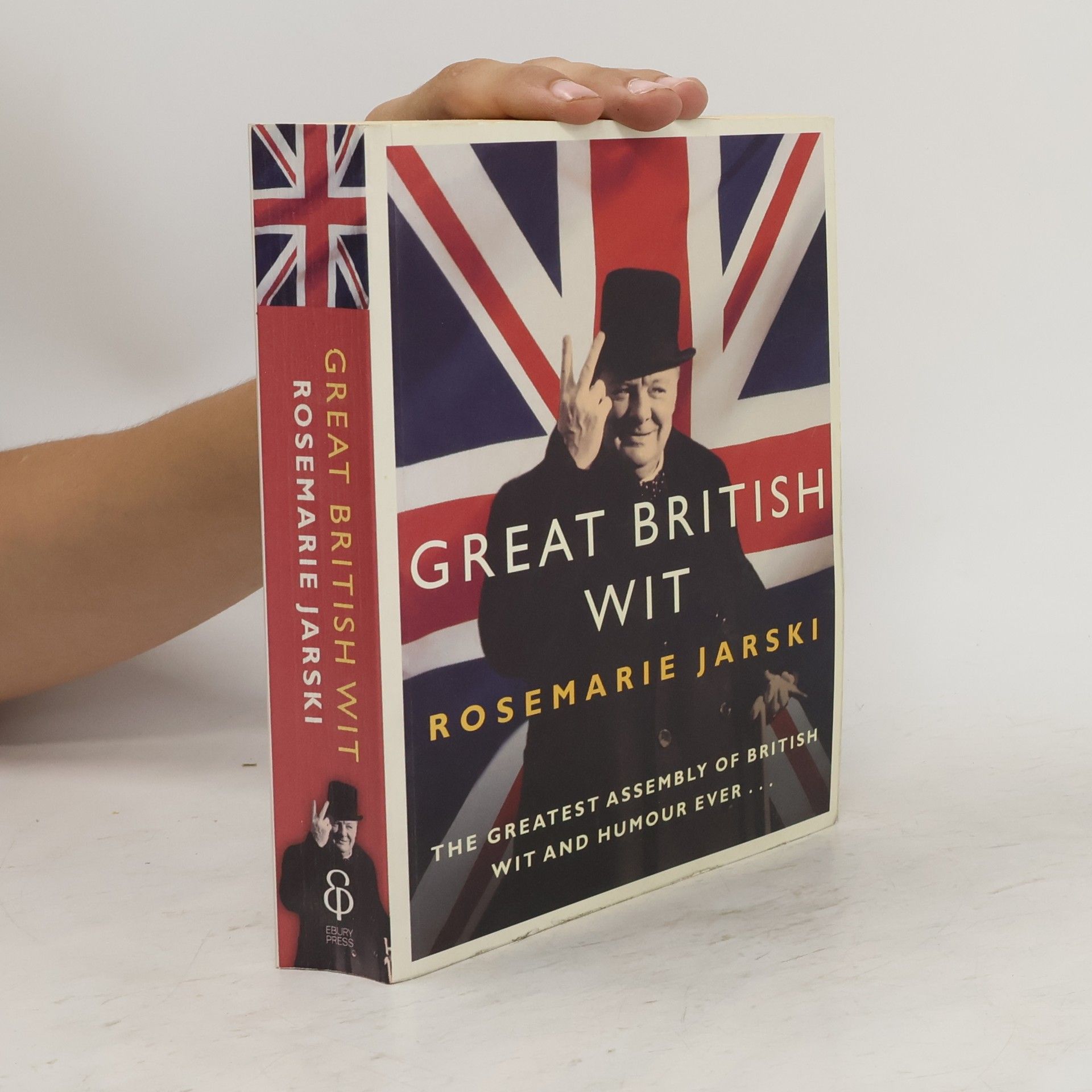 Jarski Rosemarie Great British Wit
