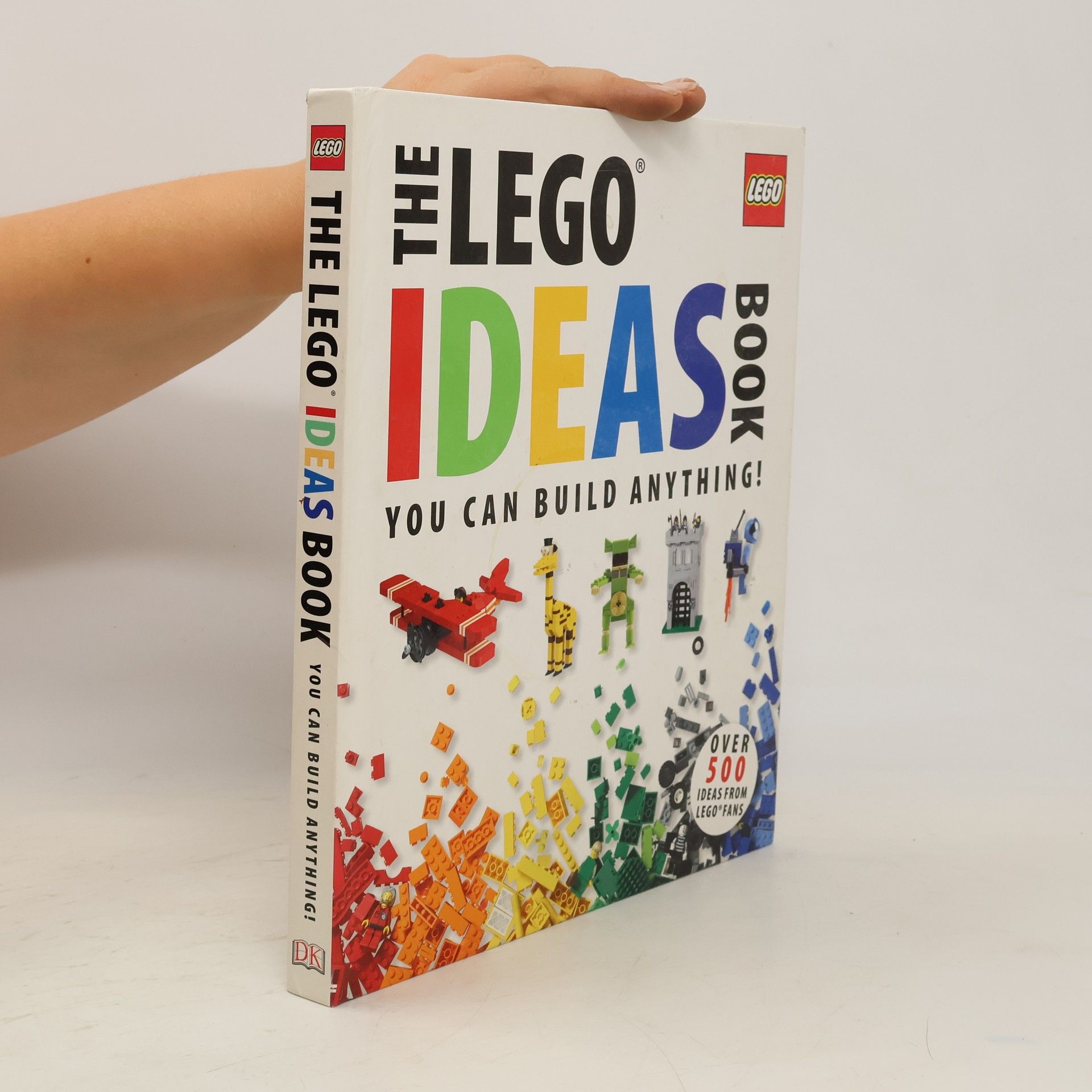 Daniel Lipkowitz The LEGO Ideas Book
