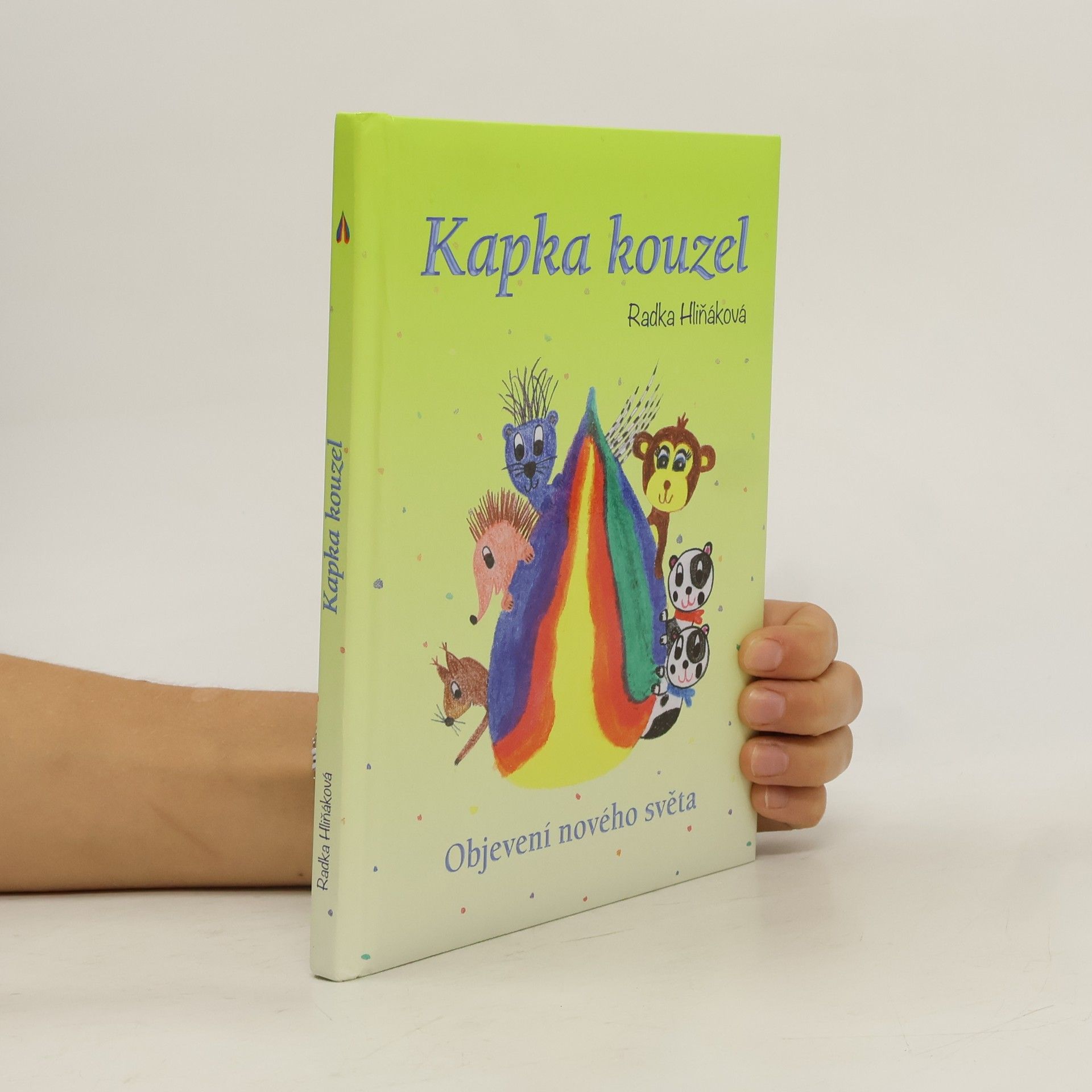 Radka Hliňáková Kapka kouzel