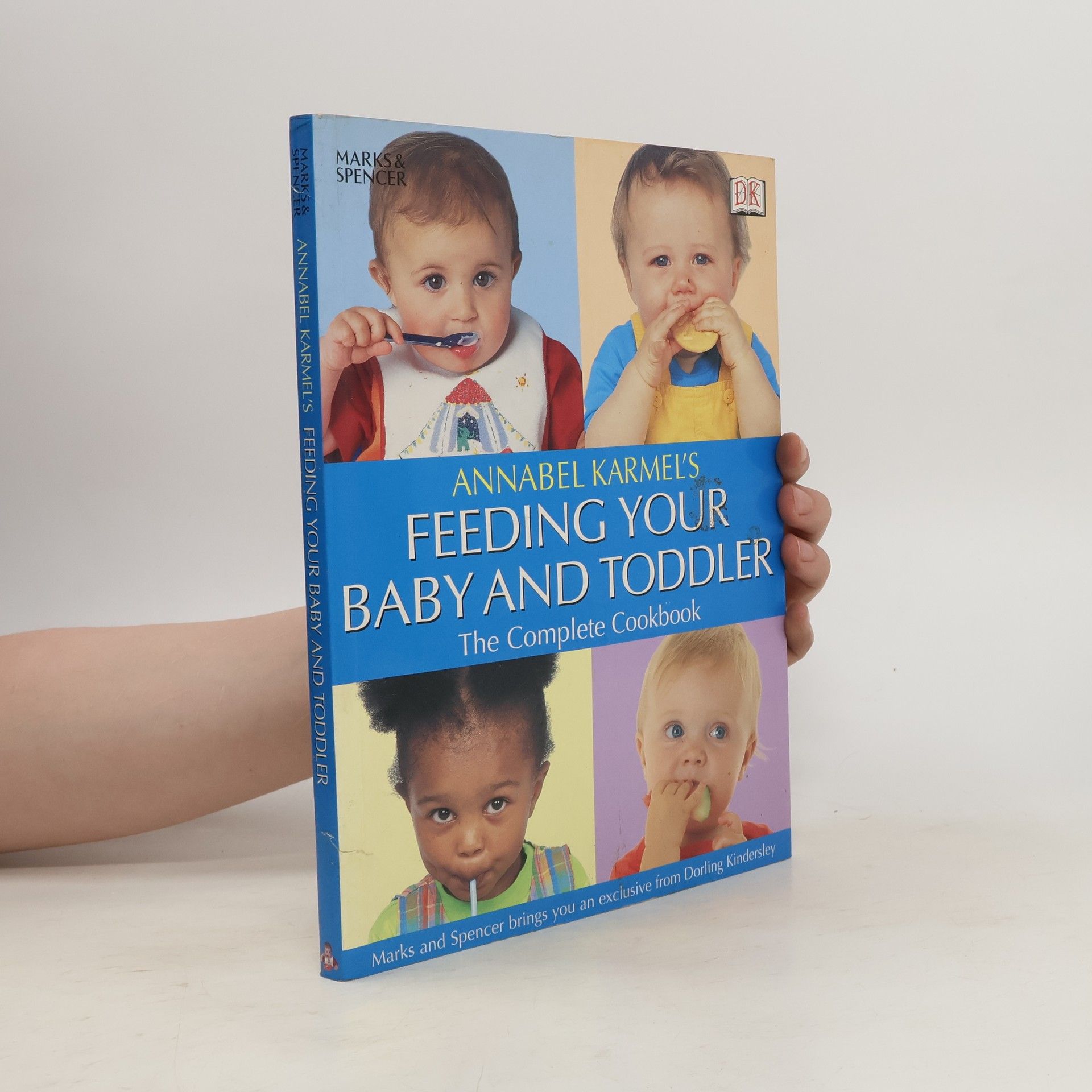 Annabel Karmel Annabel Karmel's Feeding Your Baby & Toddler