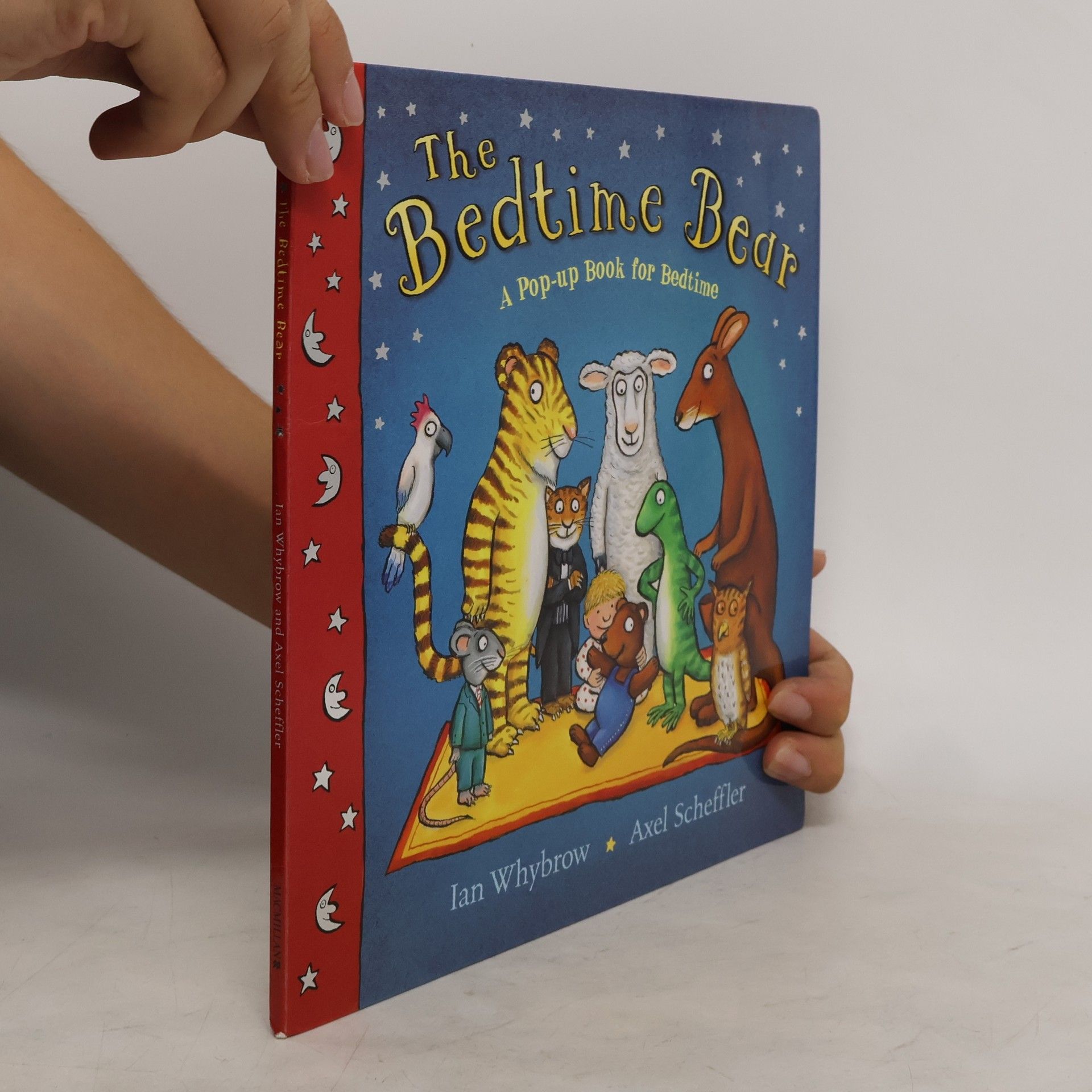 Ian Whybrow The Bedtime Bear