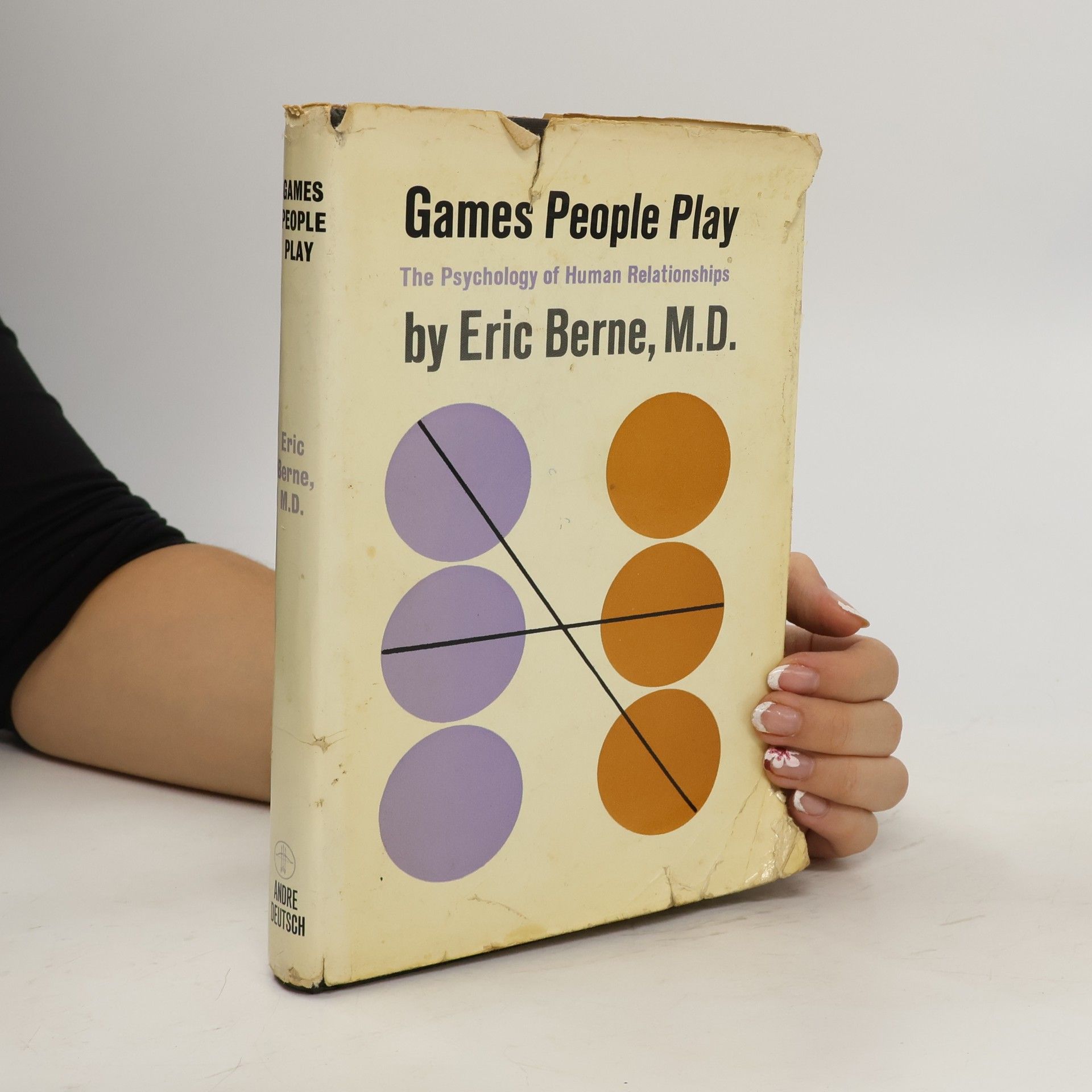 Eric Berne Games People Play