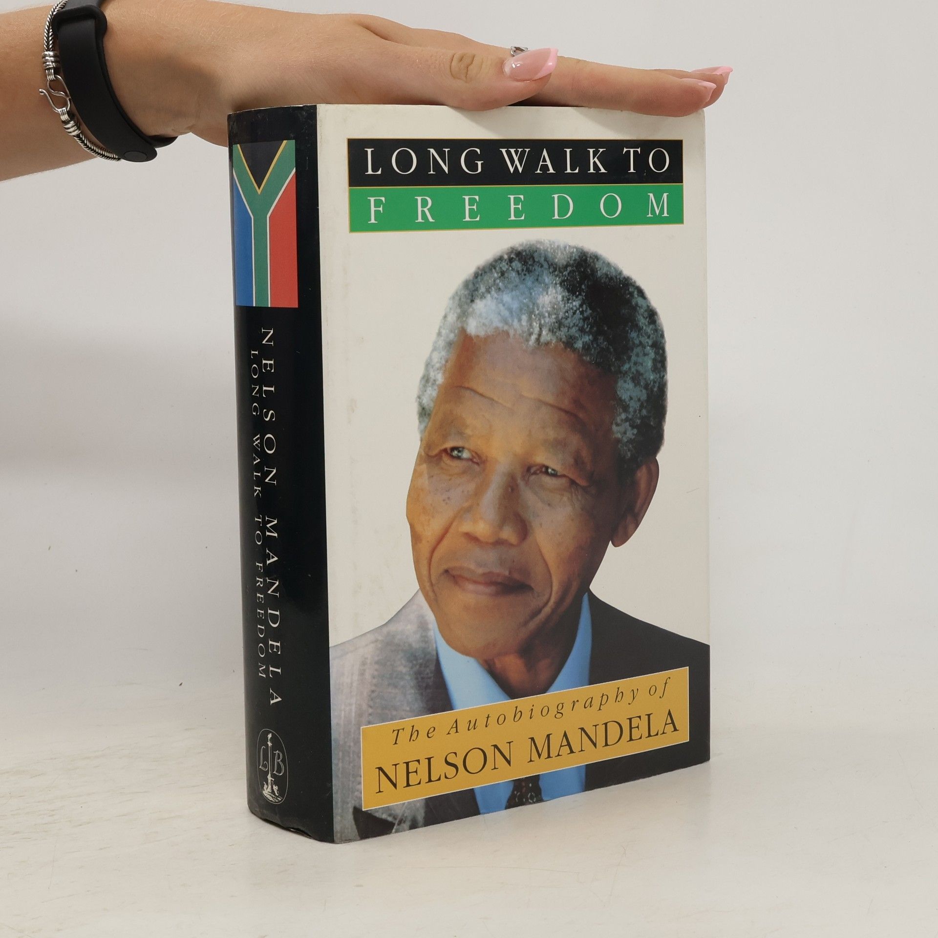 Nelson Mandela Long Walk to Freedom