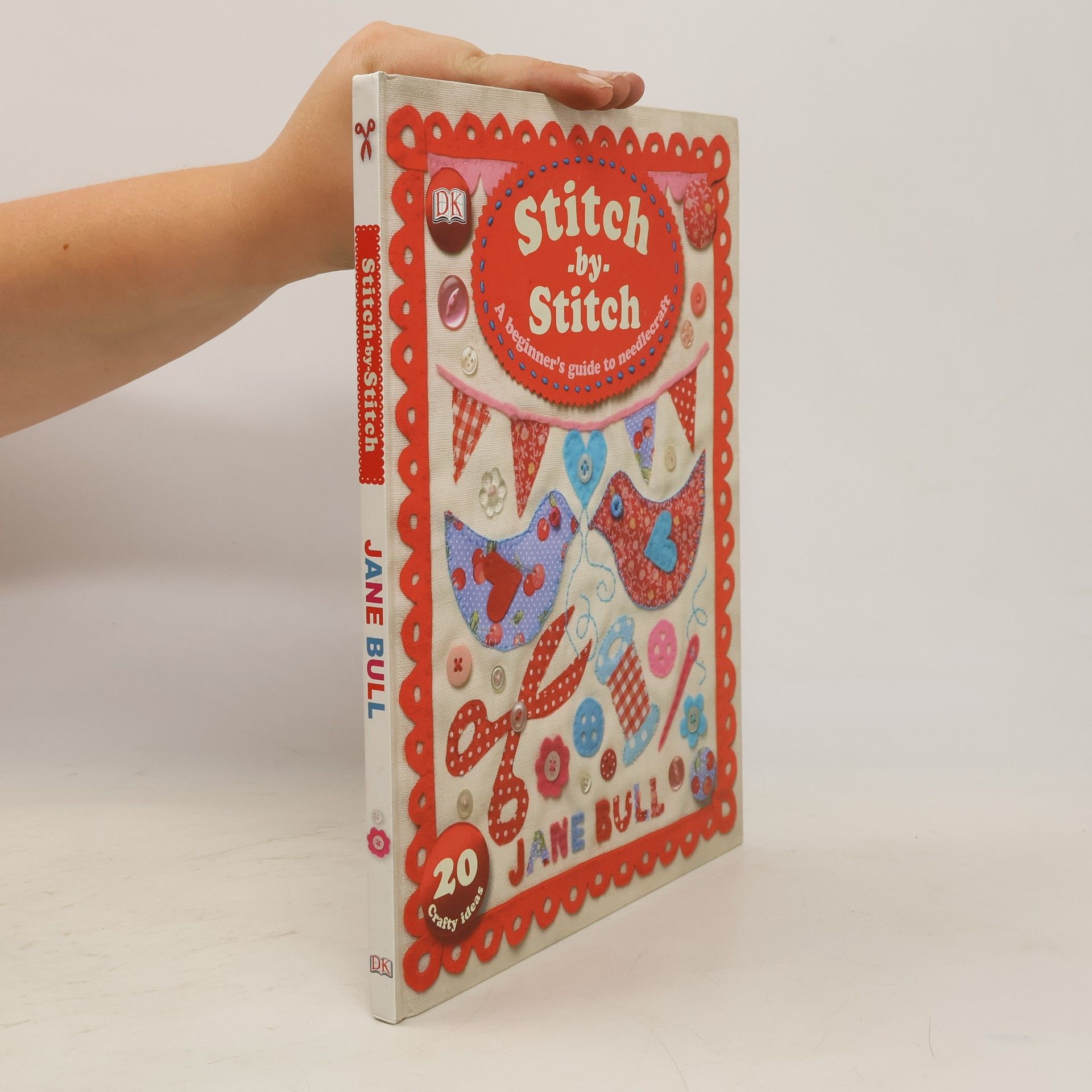 Collectif d'auteurs Stitch by Stitch