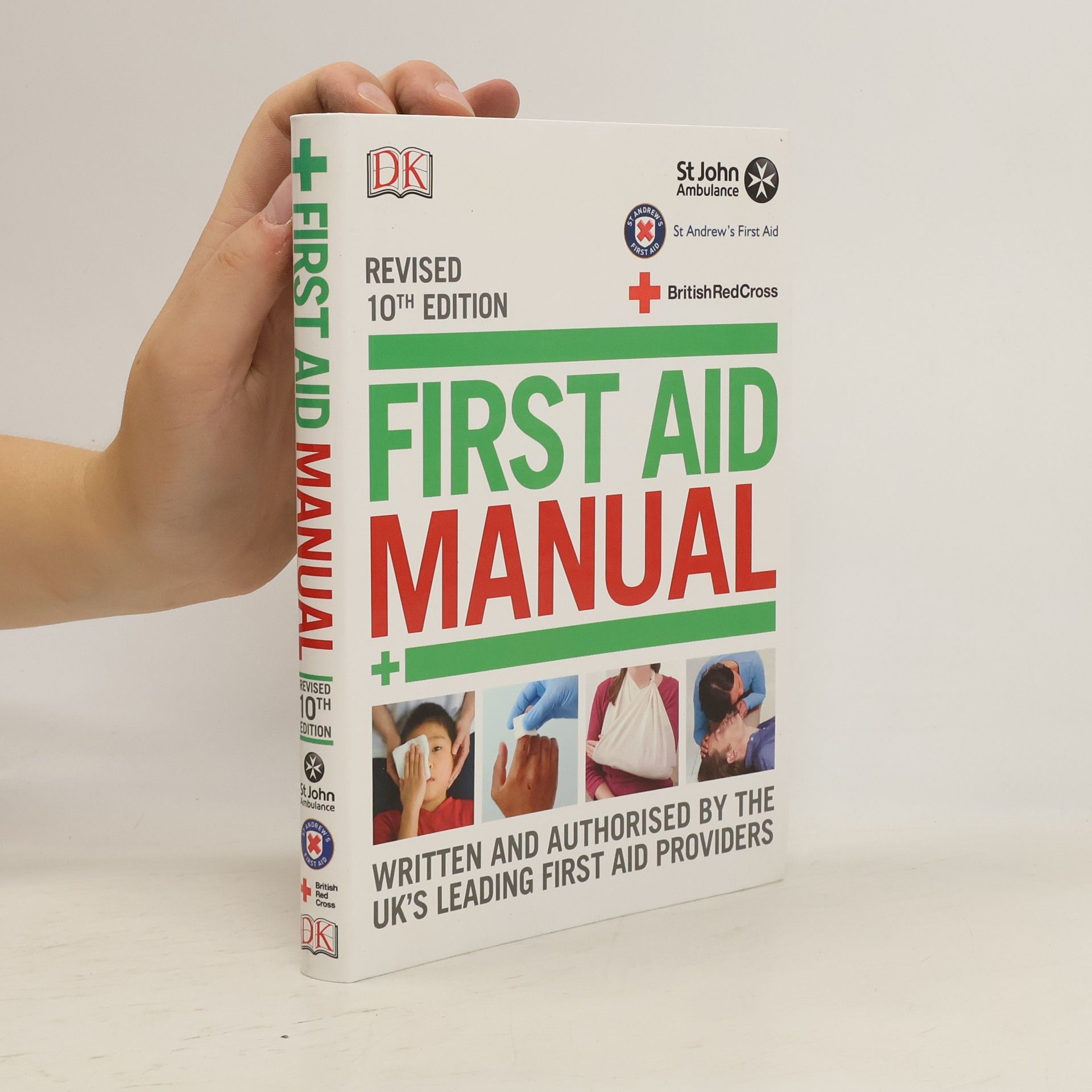 Collectif d'auteurs First aid manual