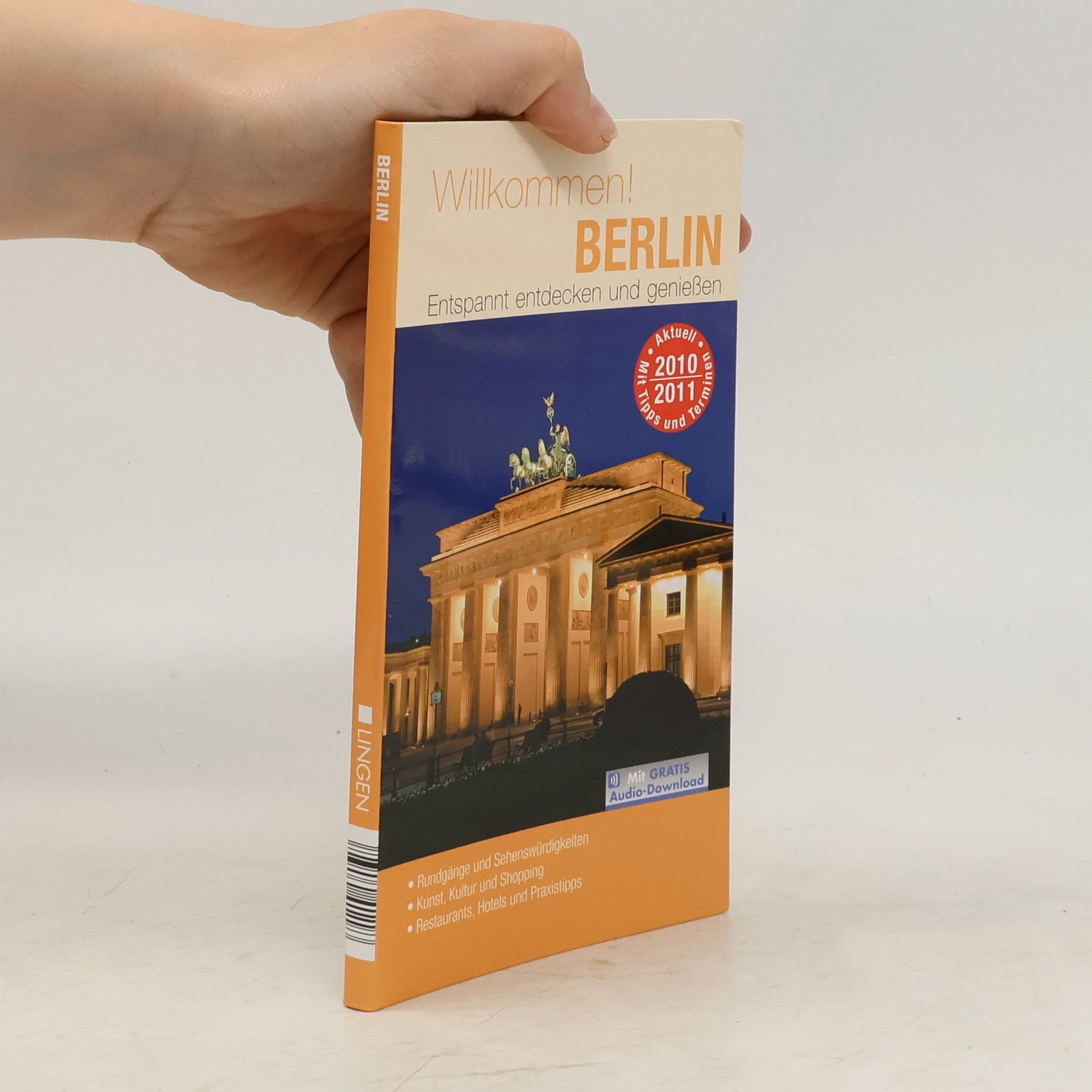 Collectif d'auteurs Berlin: Entspannt entdecken und geniessen