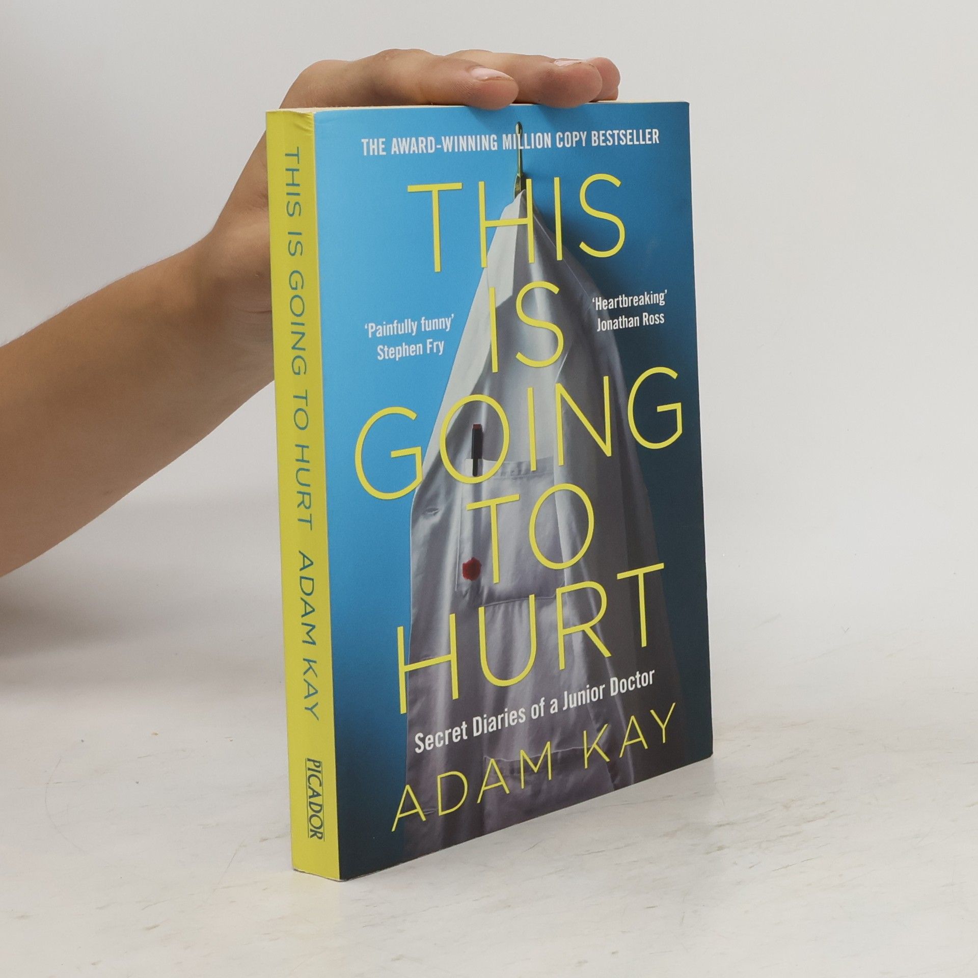 Adam Kay This is Going to Hurt: Secret Diaries of a Junior Doctor