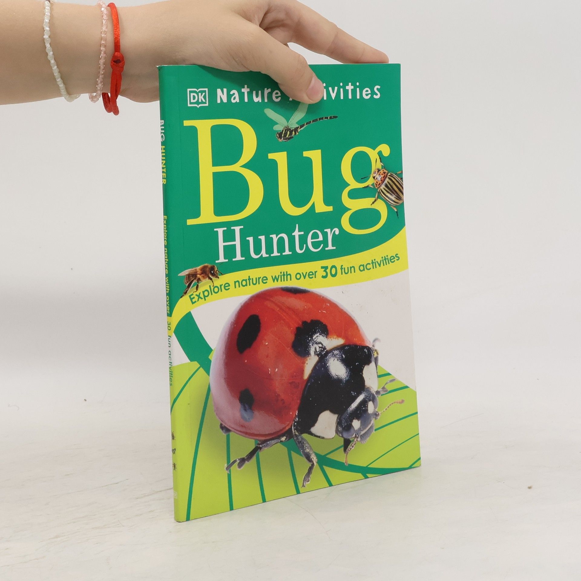 kolektiv Nature Activities. Bug Hunter