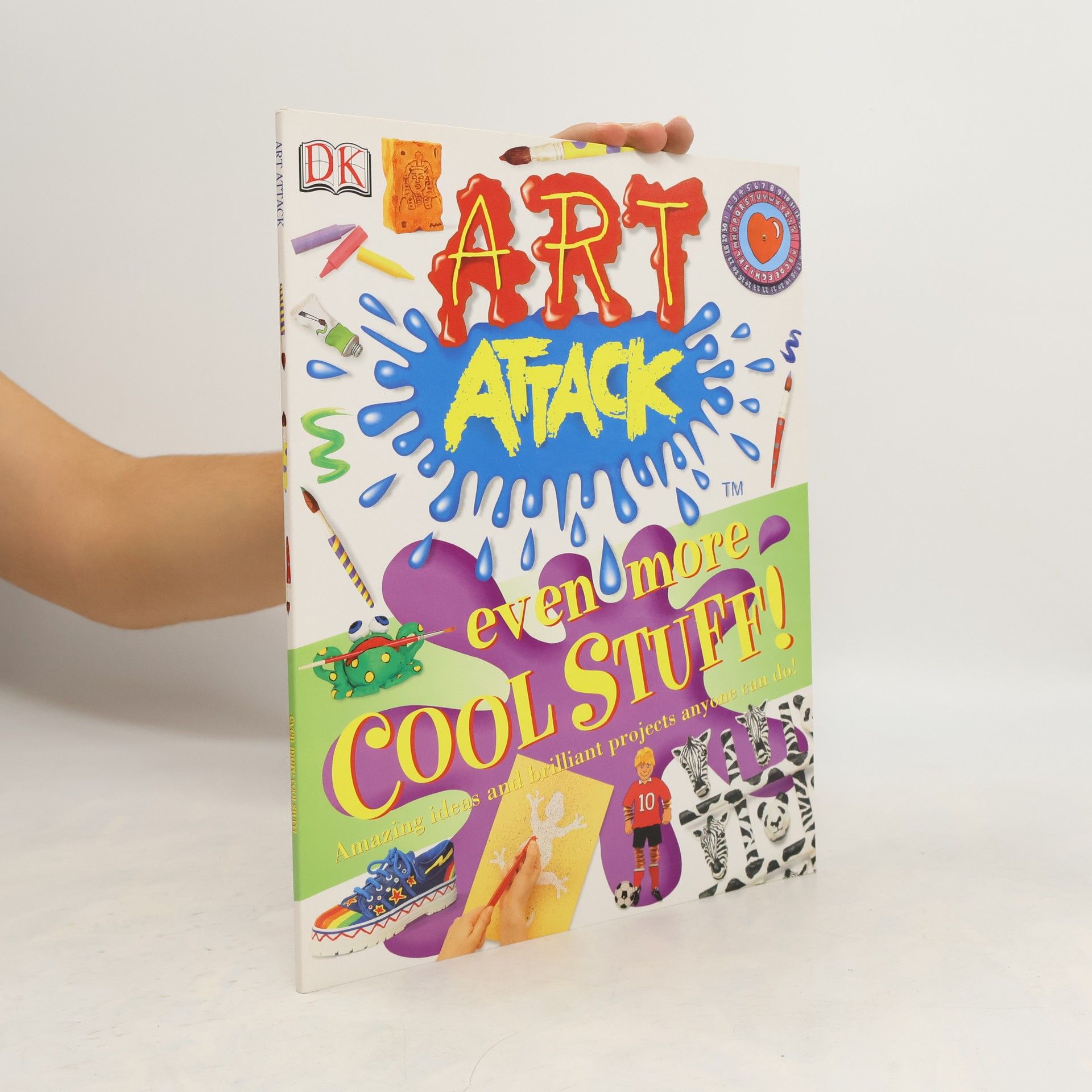 Collectif d'auteurs Art Attack. Even More Cool Stuff