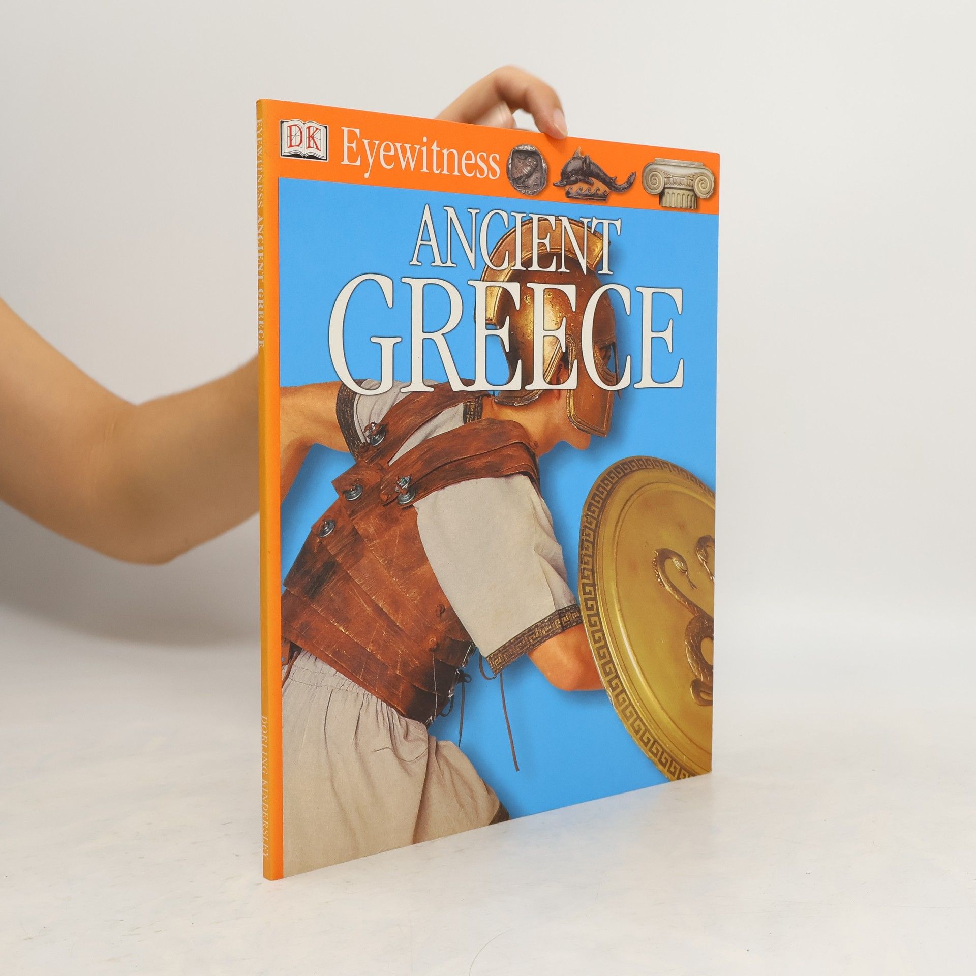 Anne Pearson Ancient Greece