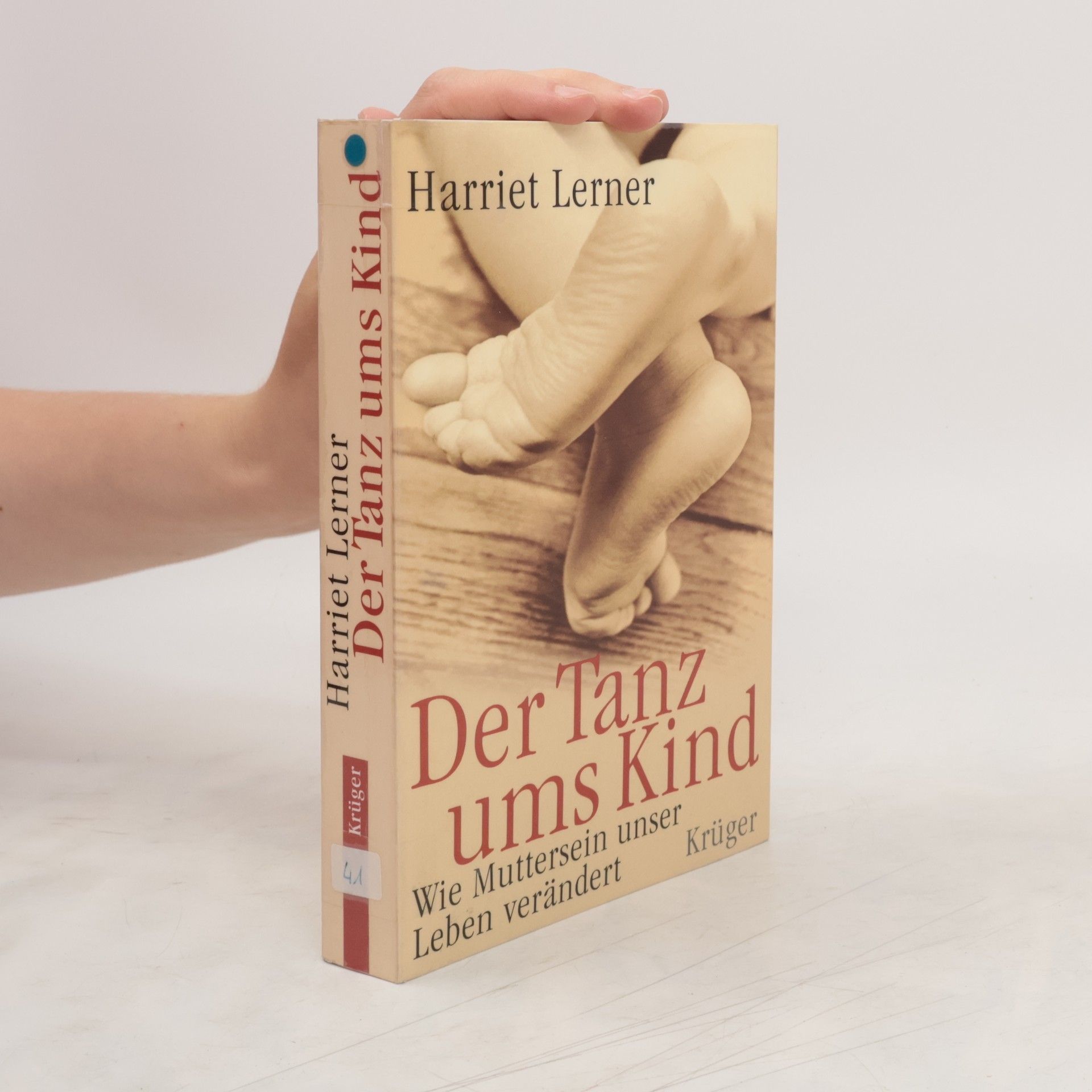 Harriet Goldhor Lerner Der Tanz ums Kind