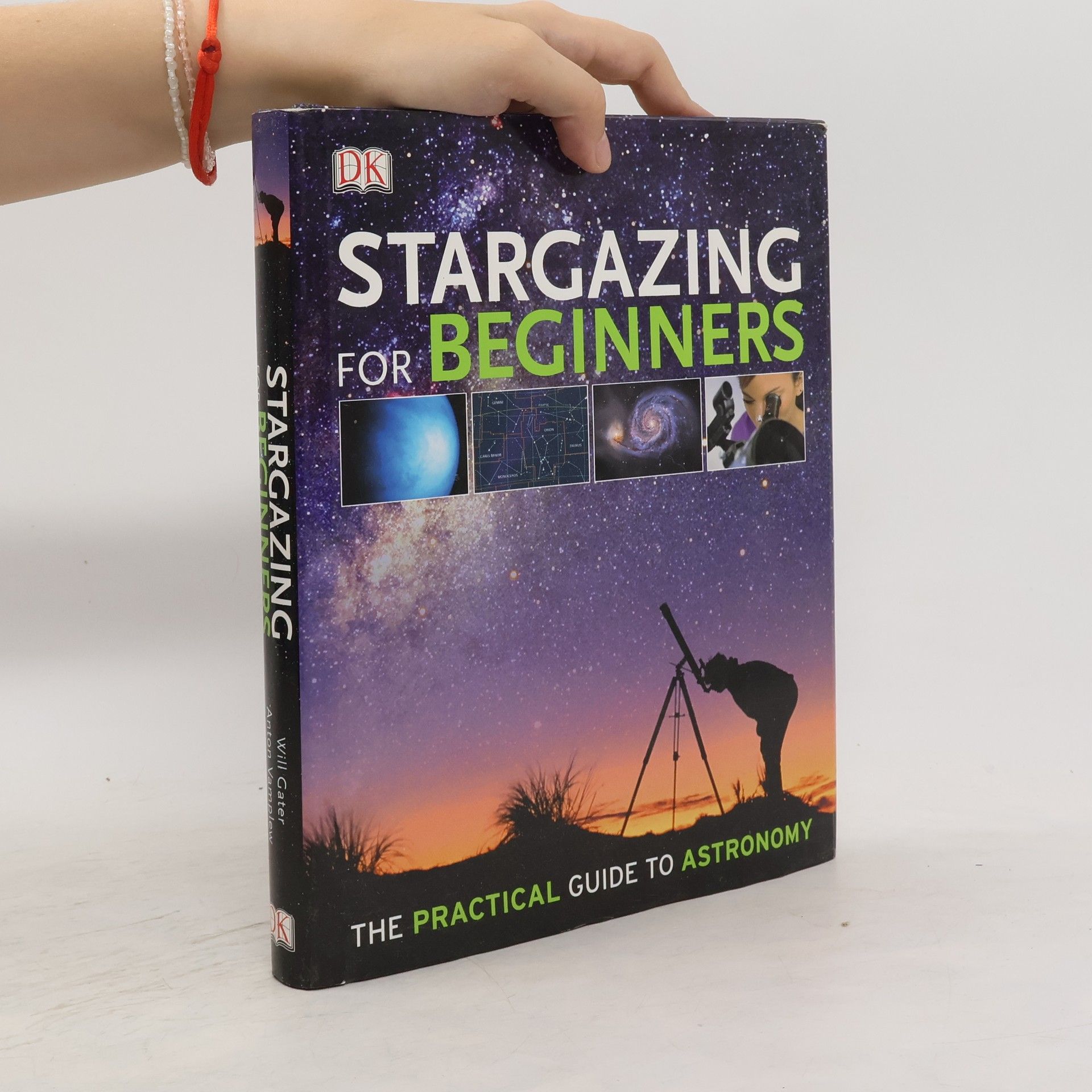 Anton Vamplew Stargazing for Beginners