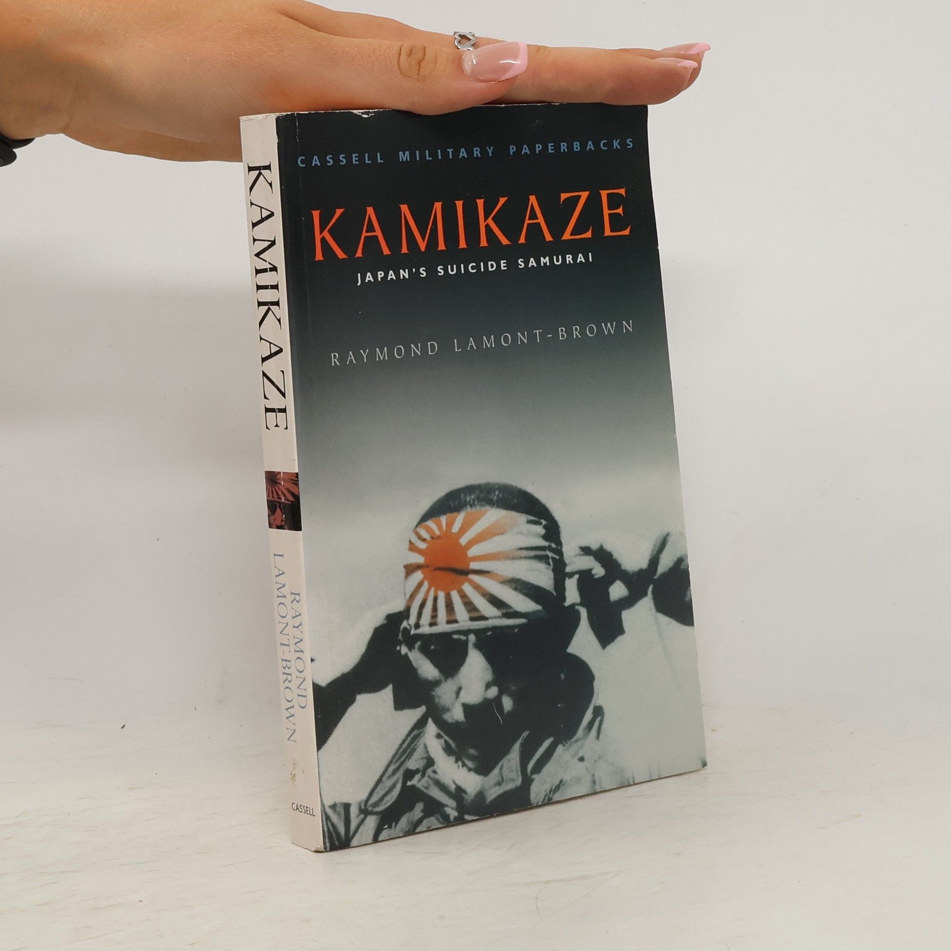 Raymond Lamont-Brown Kamikaze