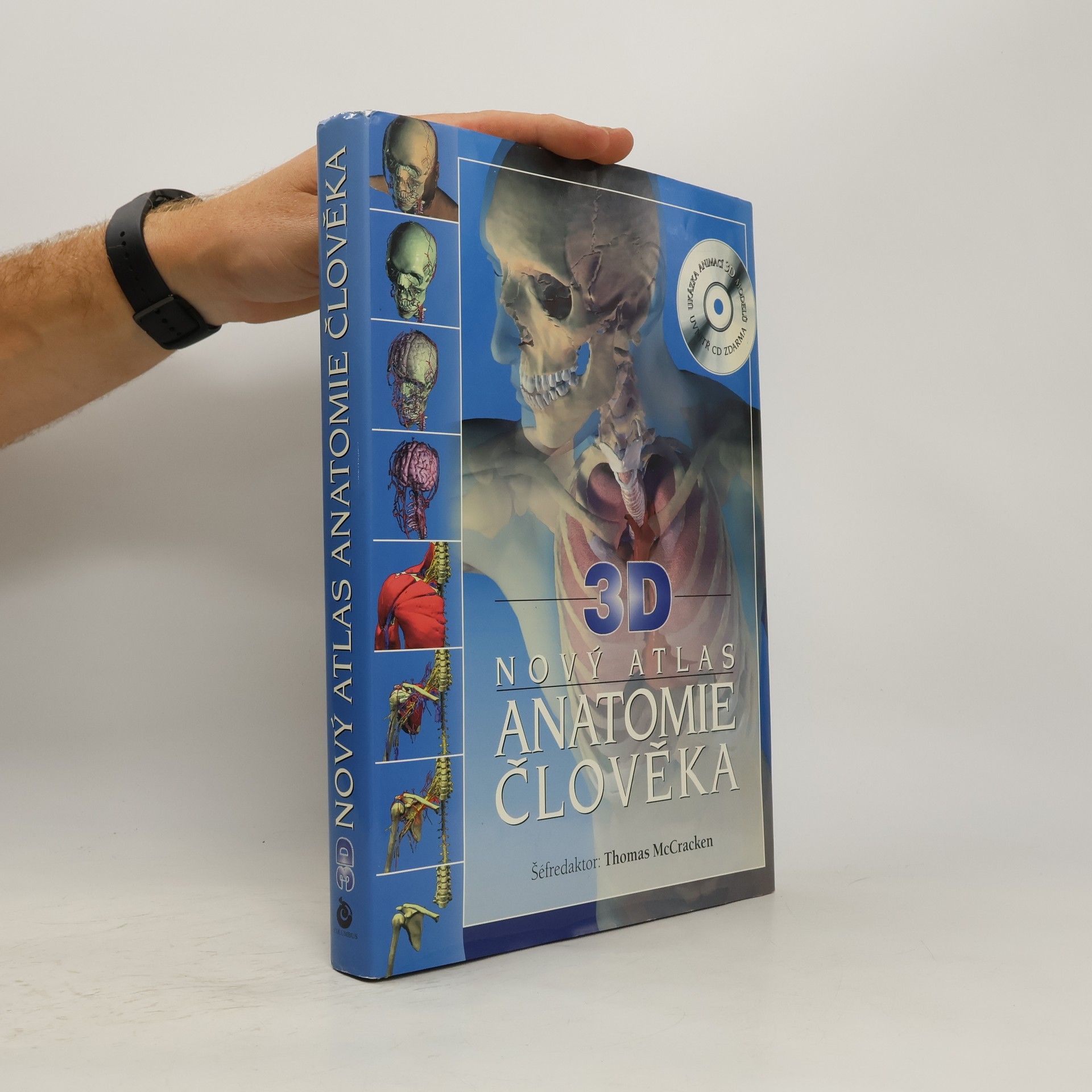 Collective Nový atlas anatomie člověka