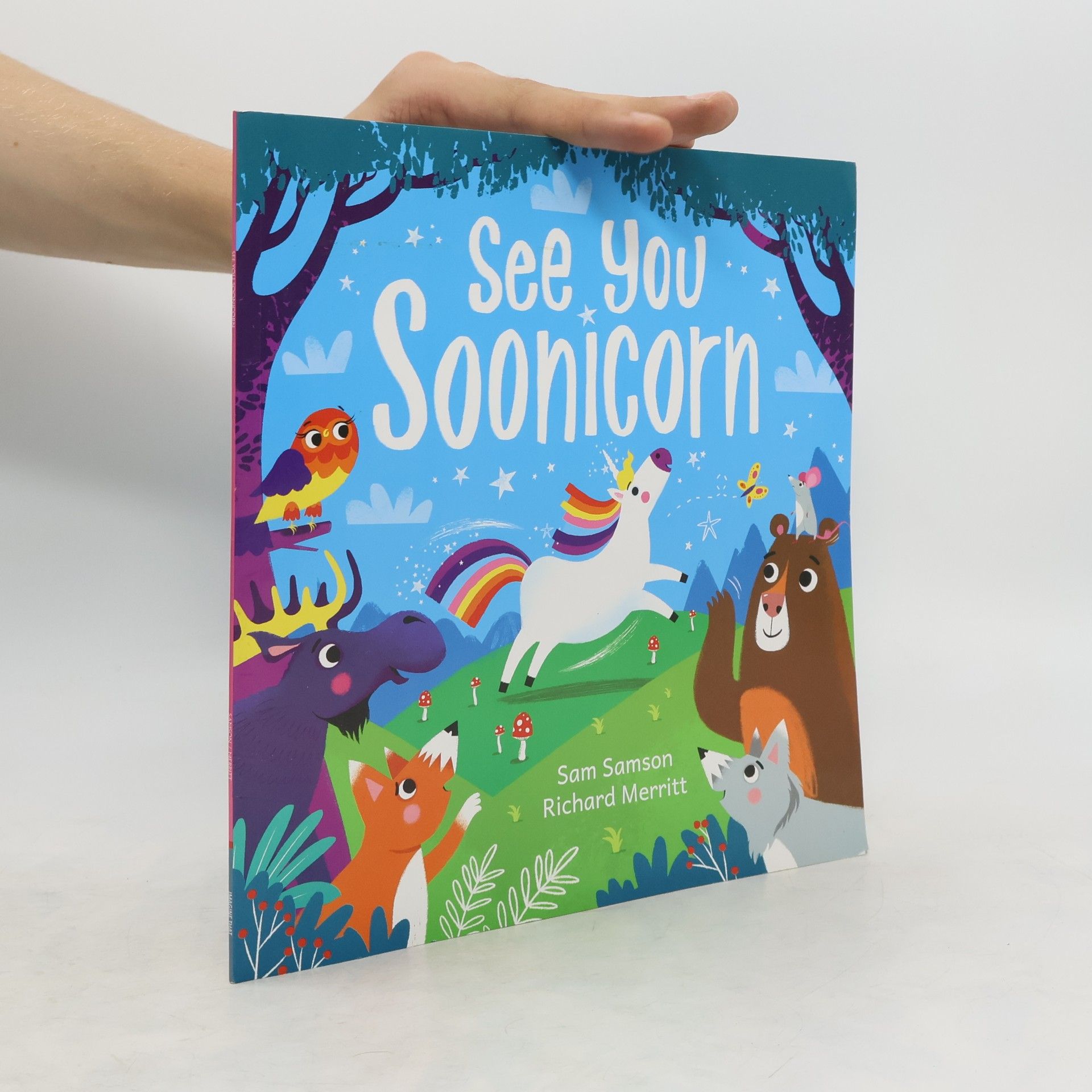 Sam Samson See You Soonicorn