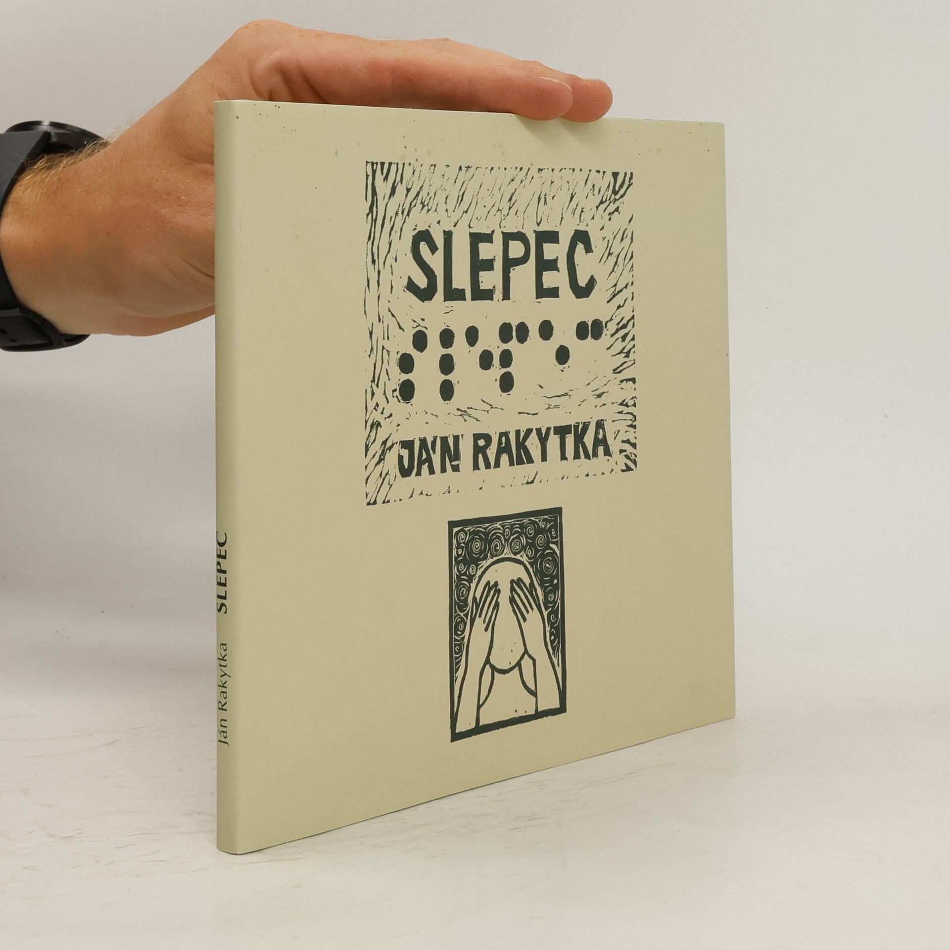 Ján Rakytka Slepec