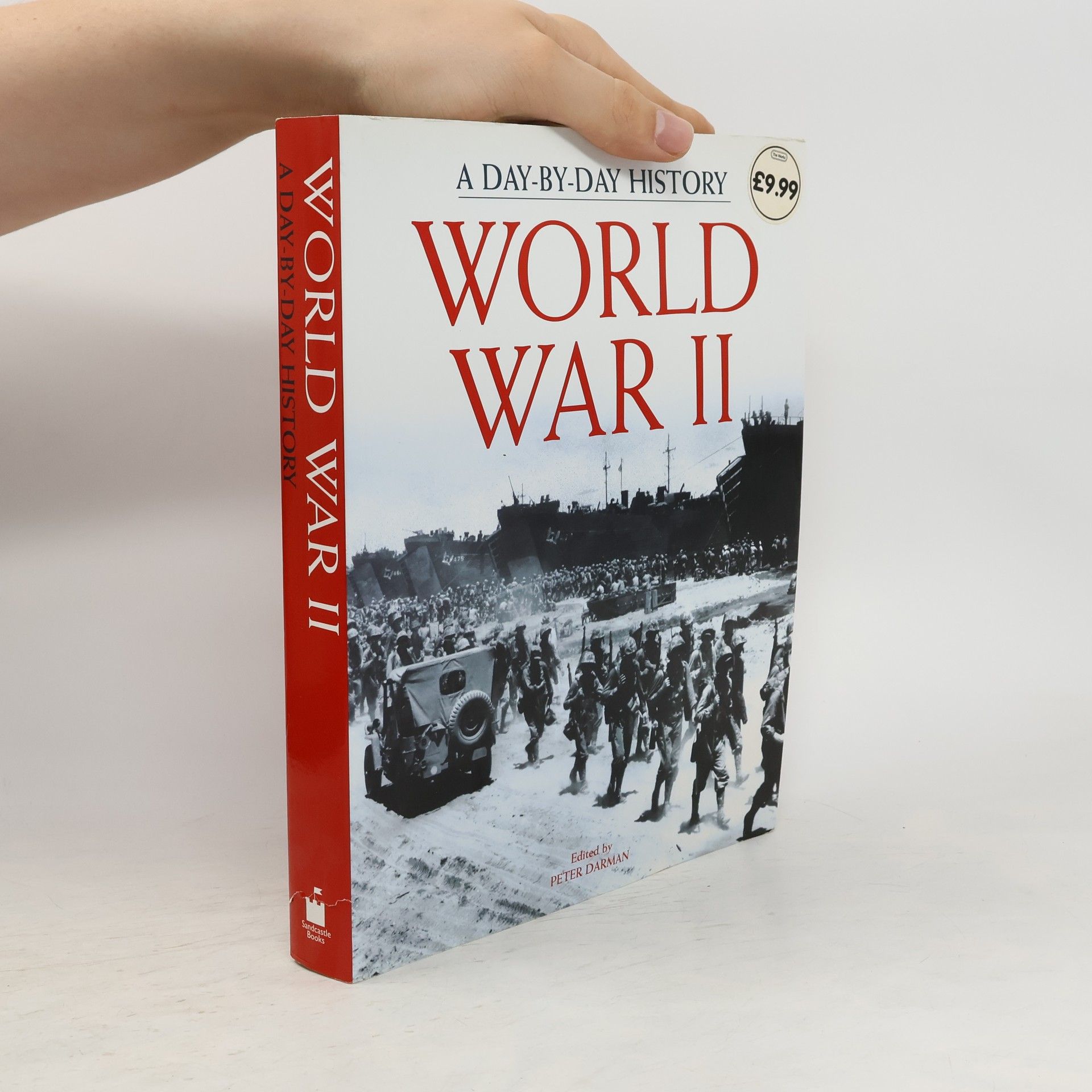 Collectif d'auteurs World War II