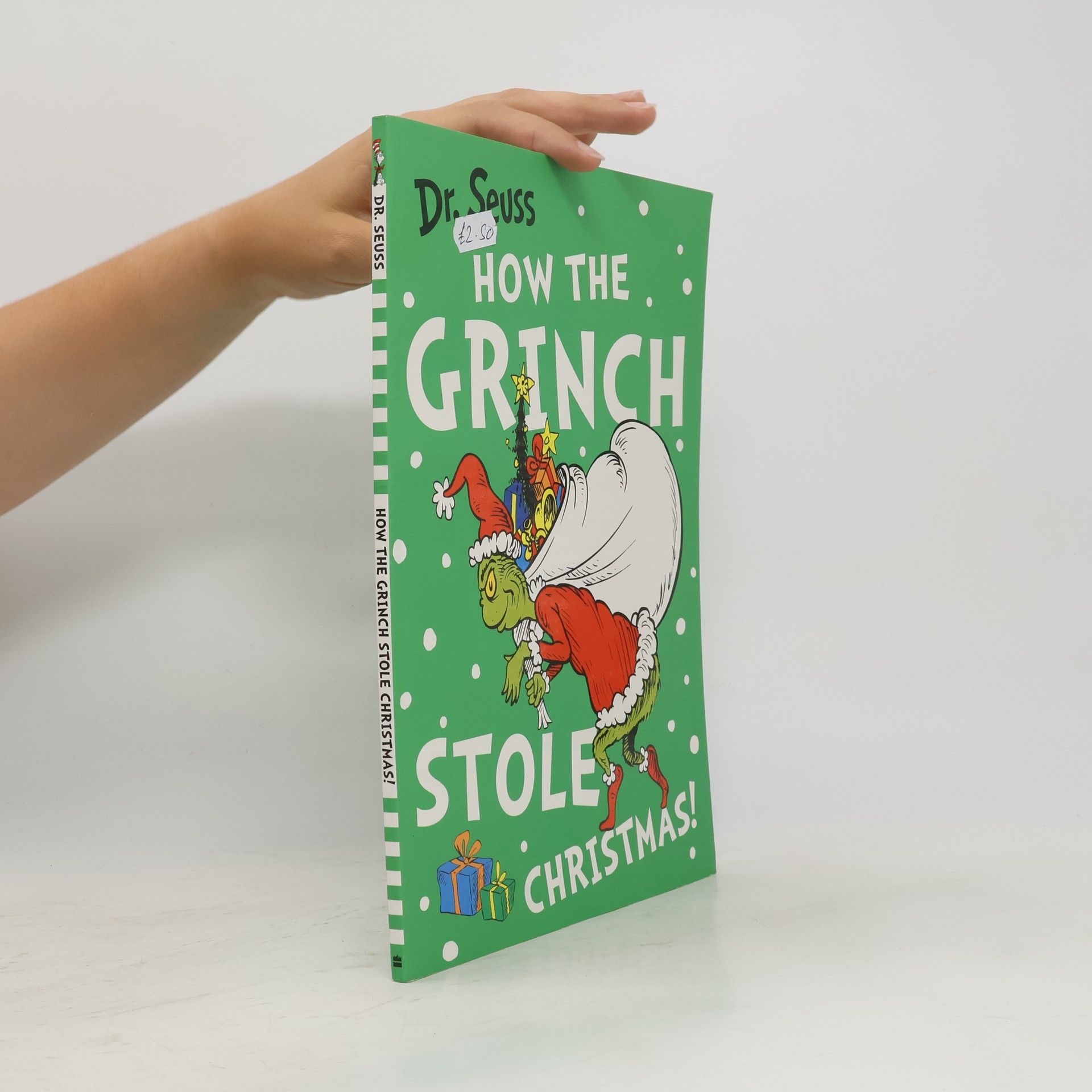 Dr. Seuss How the Grinch stole Christmas!