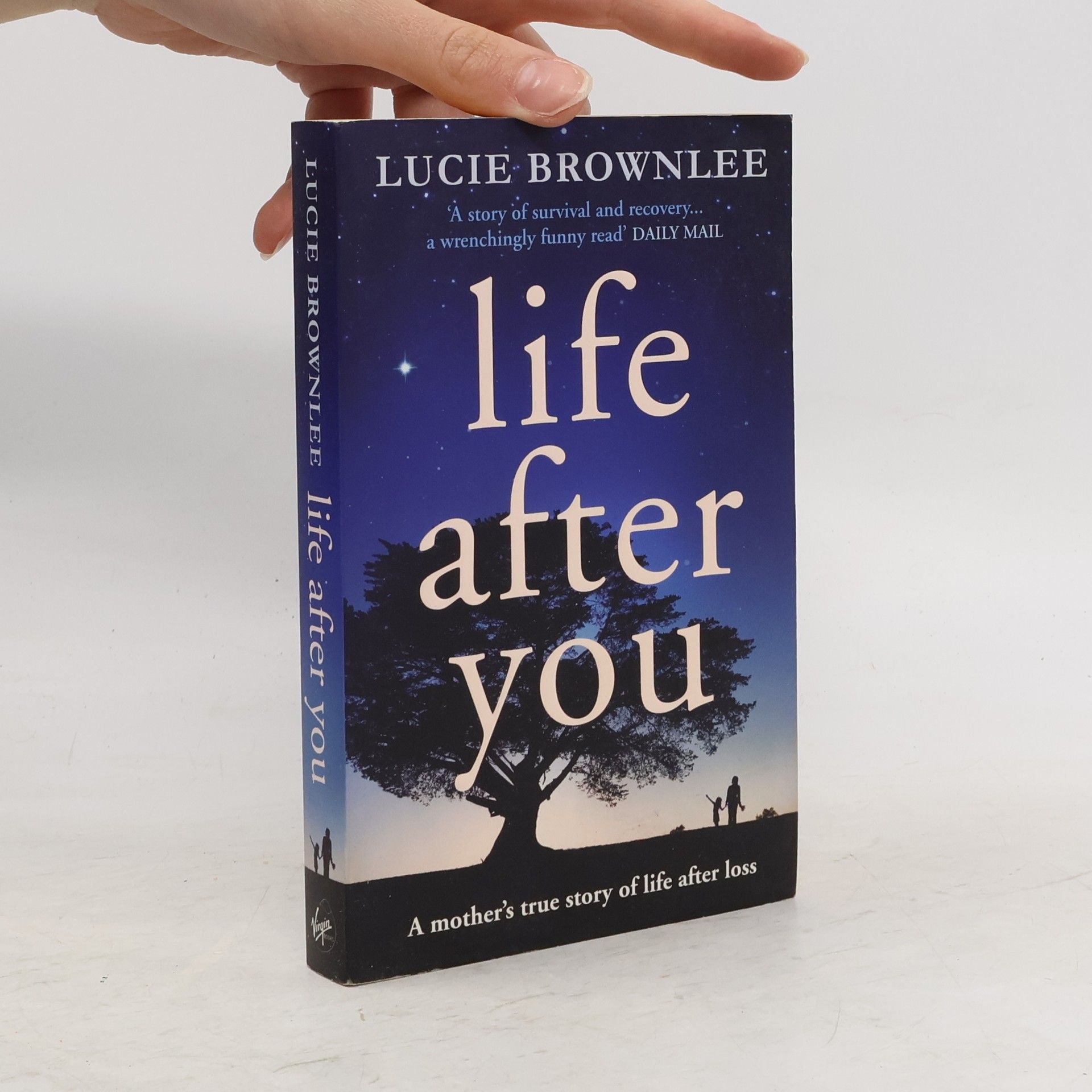 Lucie Brownlee Life After You