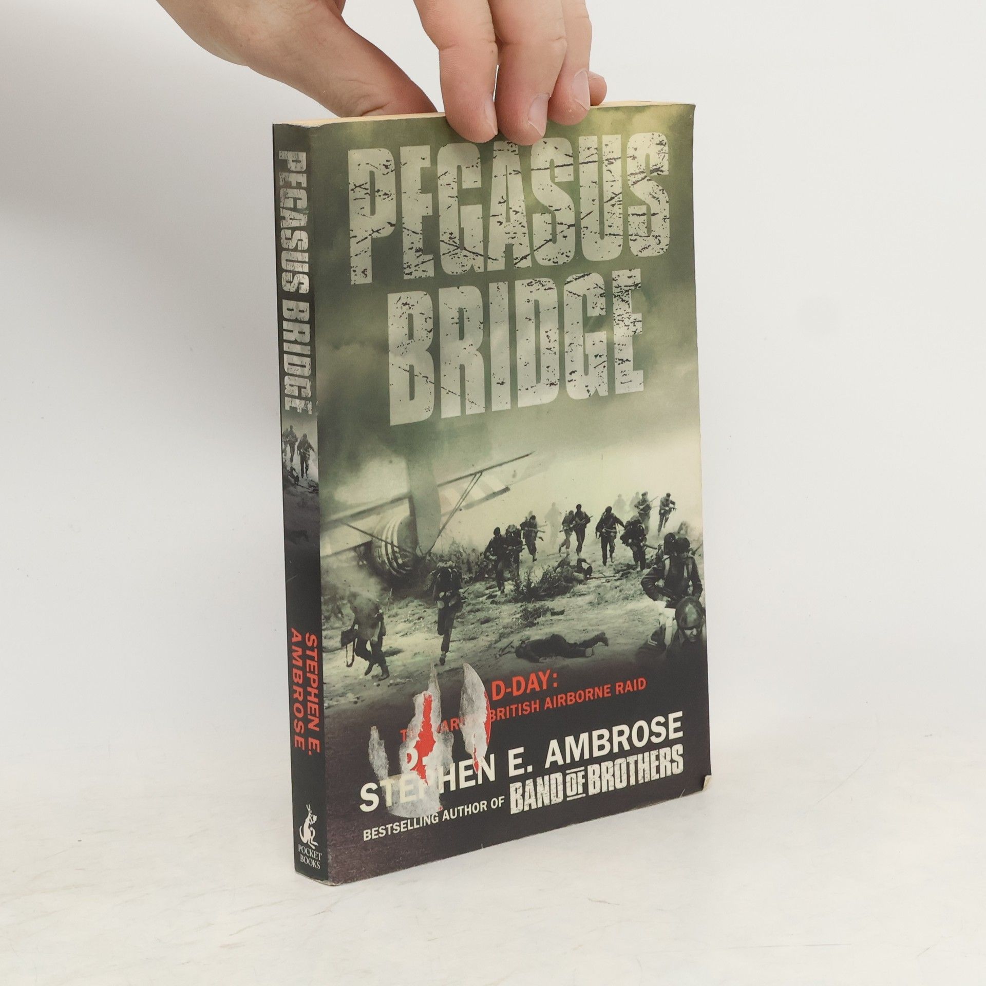 Stephen E Ambrose Pegasus Bridge
