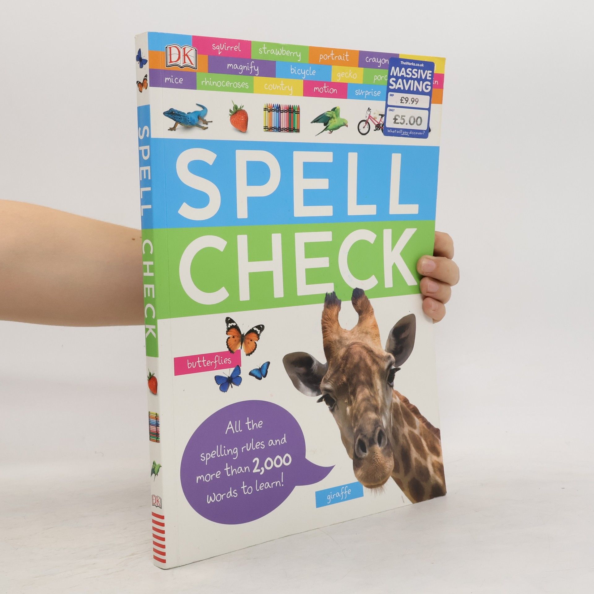 Collectif d'auteurs Spell Check