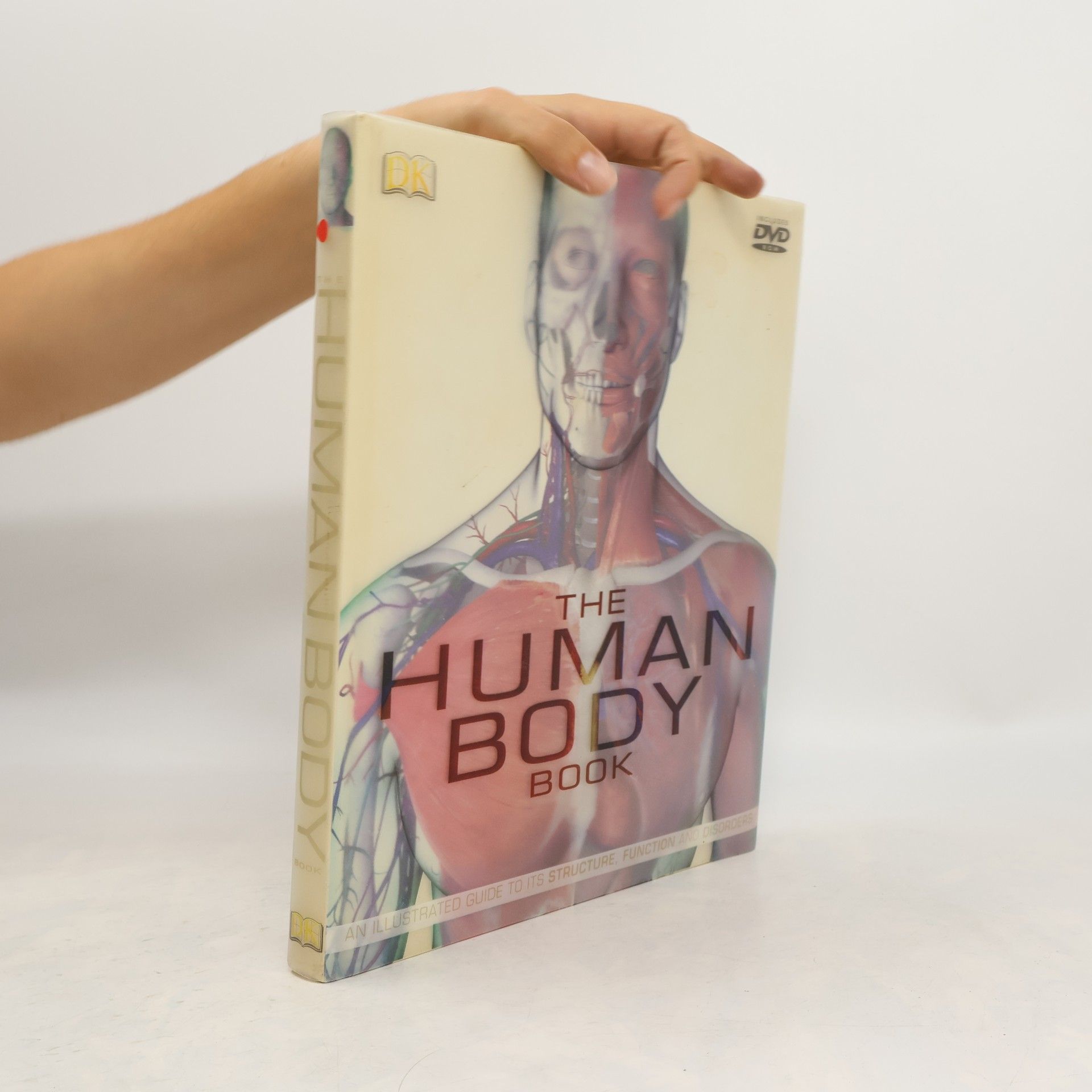 Collectif d'auteurs The Human Body Book