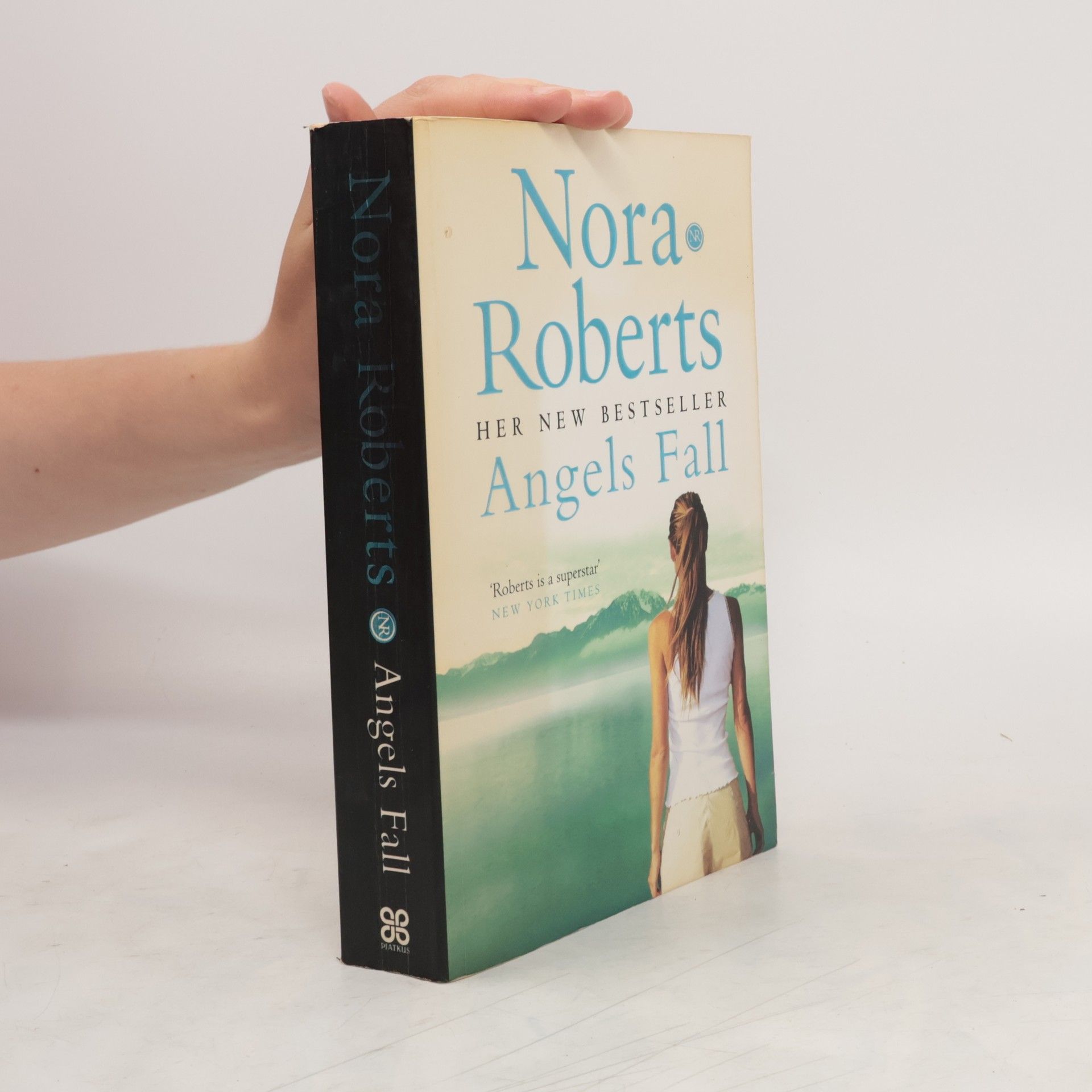 Nora Roberts Angels Fall