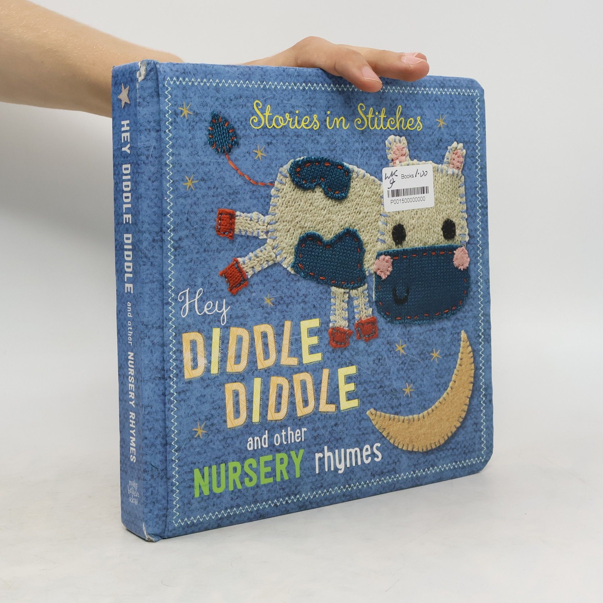 Dawn Machelle Hey Diddle Diddle and Other Nursery Rhymes