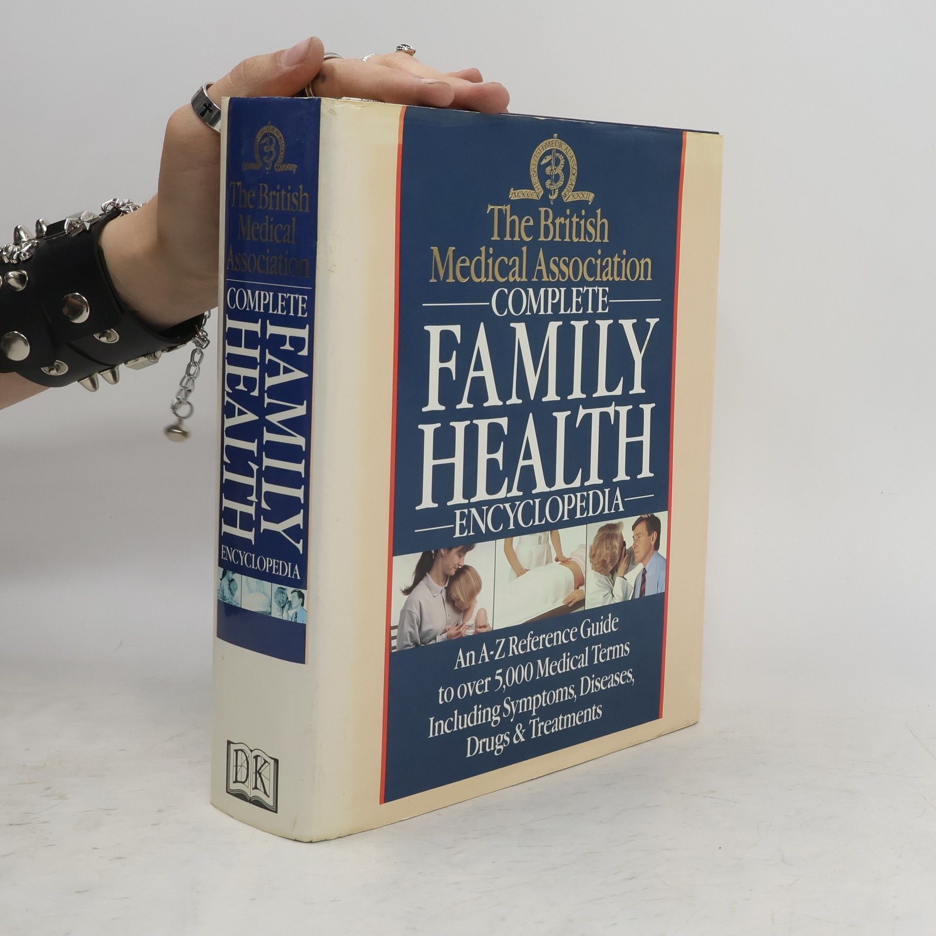 Tony Smith The British Medical Association Complete Family Health Encyclopedia