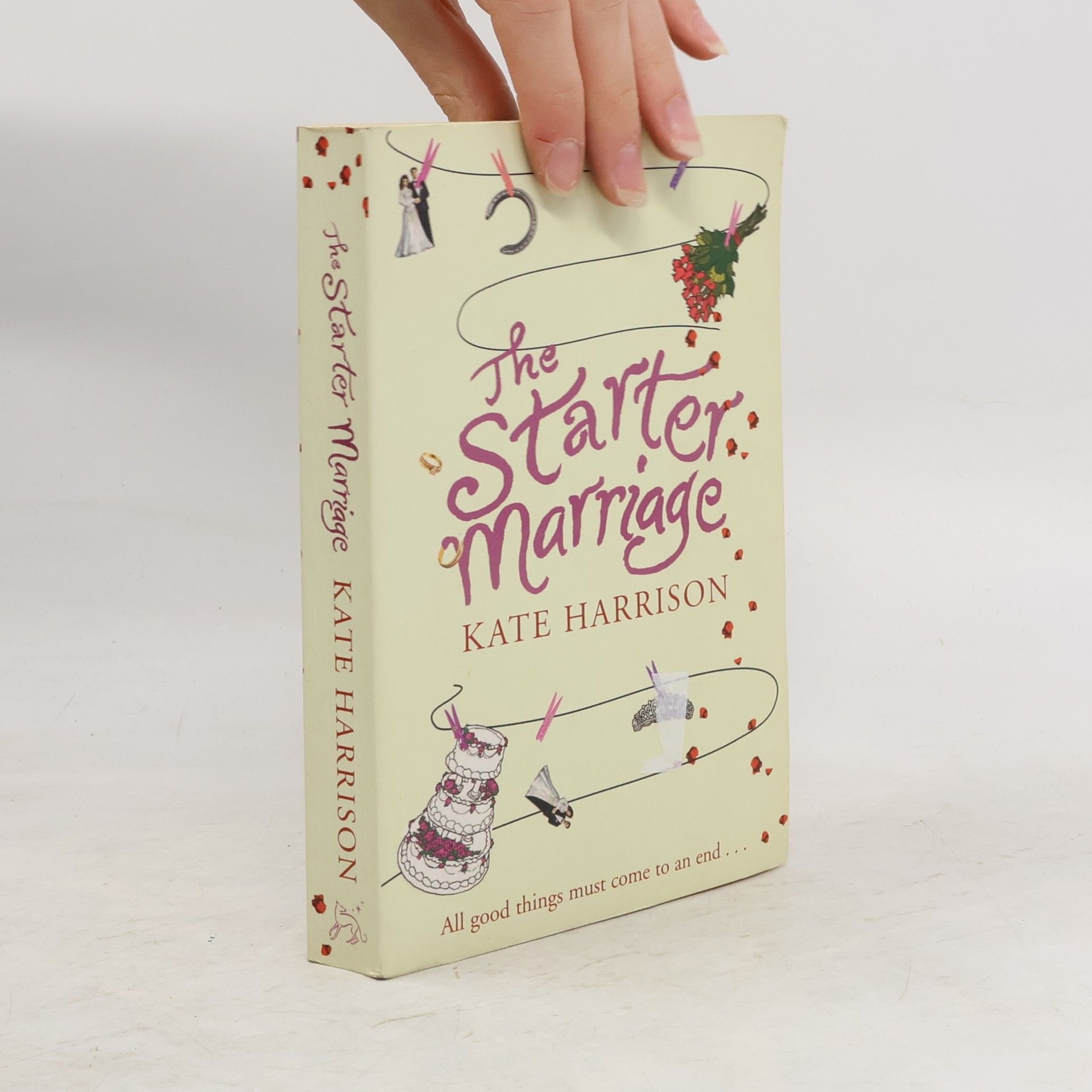 Kate Harrison The Starter Marriage