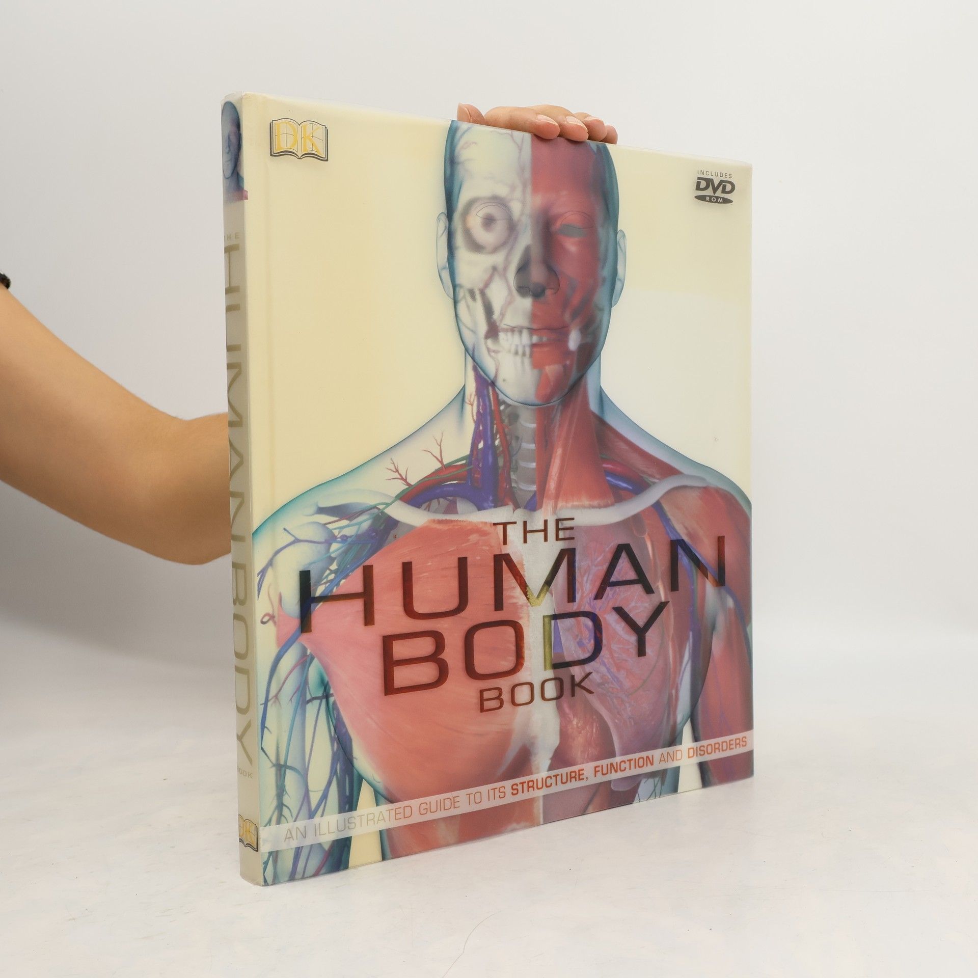 Steve Parker The Human Body Book