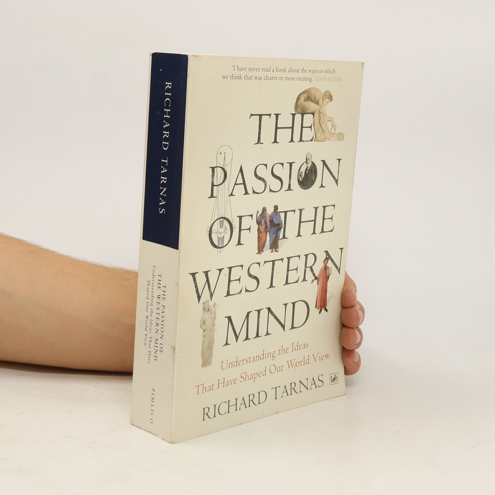 Richard Tarnas The Passion of the Western Mind