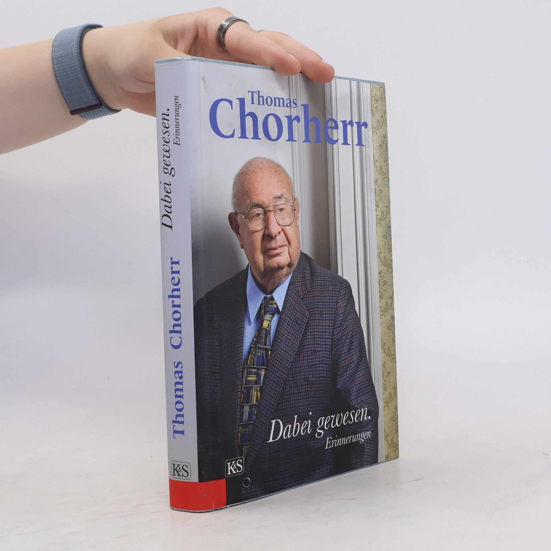 Thomas Chorherr Dabei gewesen.