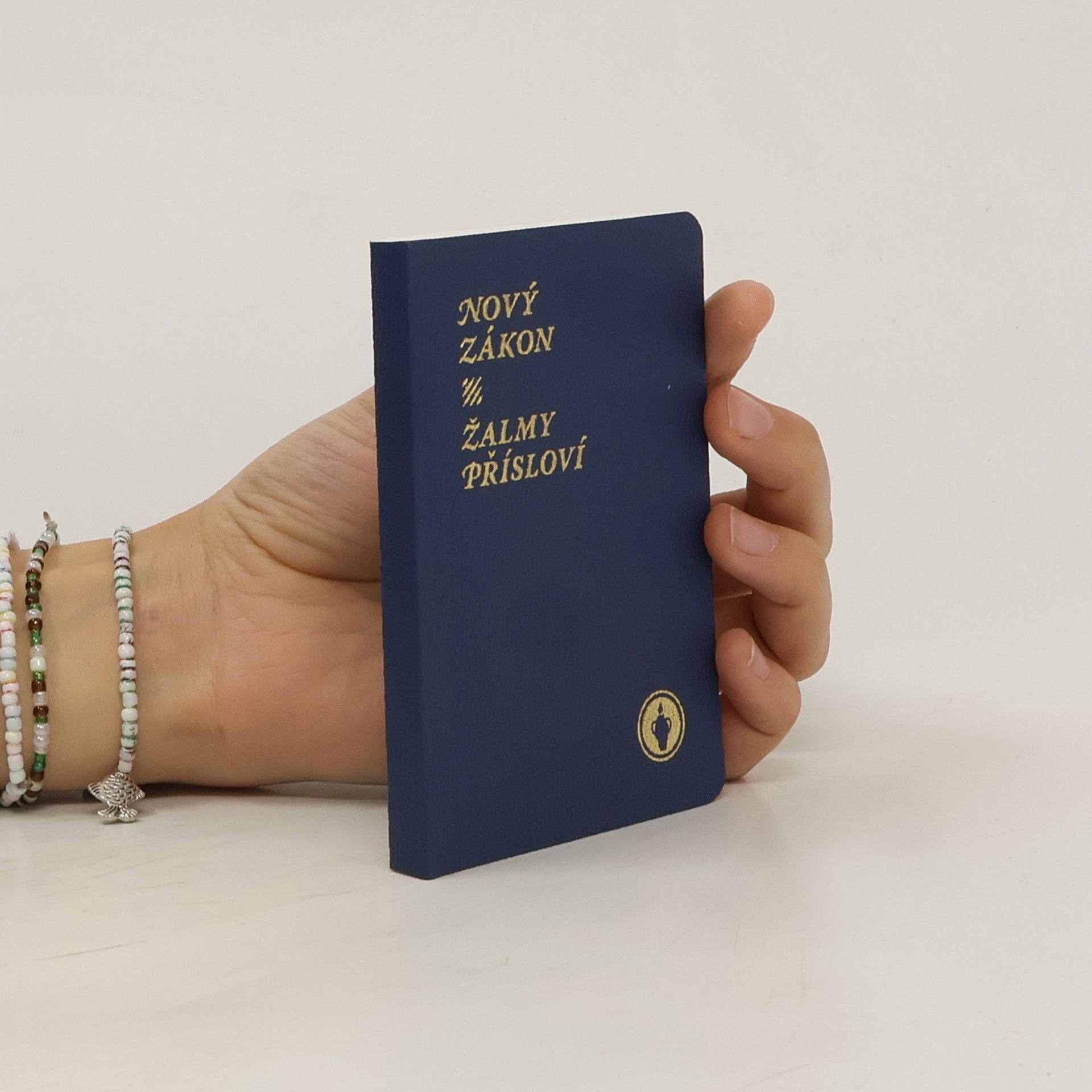 Autorenkollektiv Nový zákon. Žalmy, Přísloví