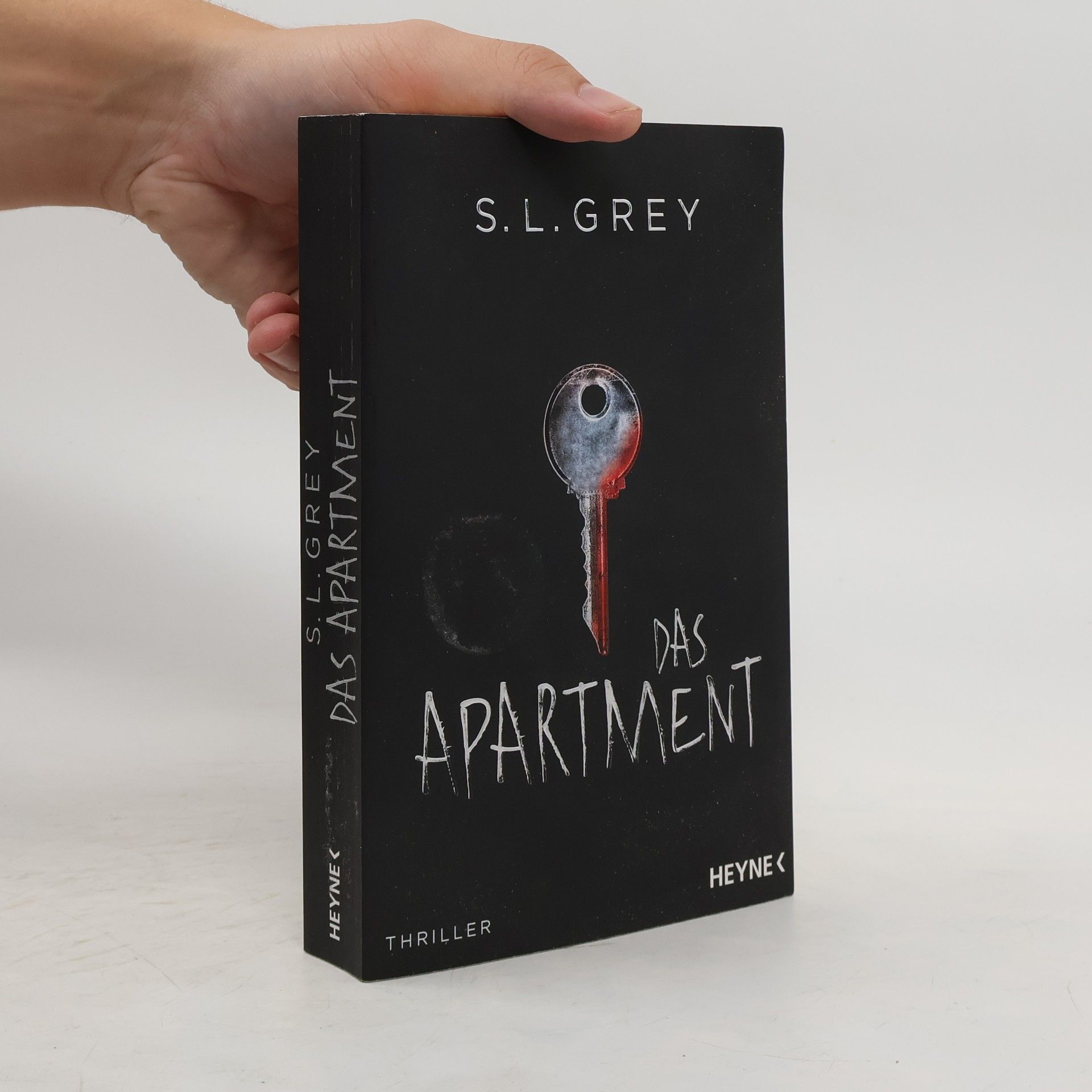 S.L. Grey Das Apartment
