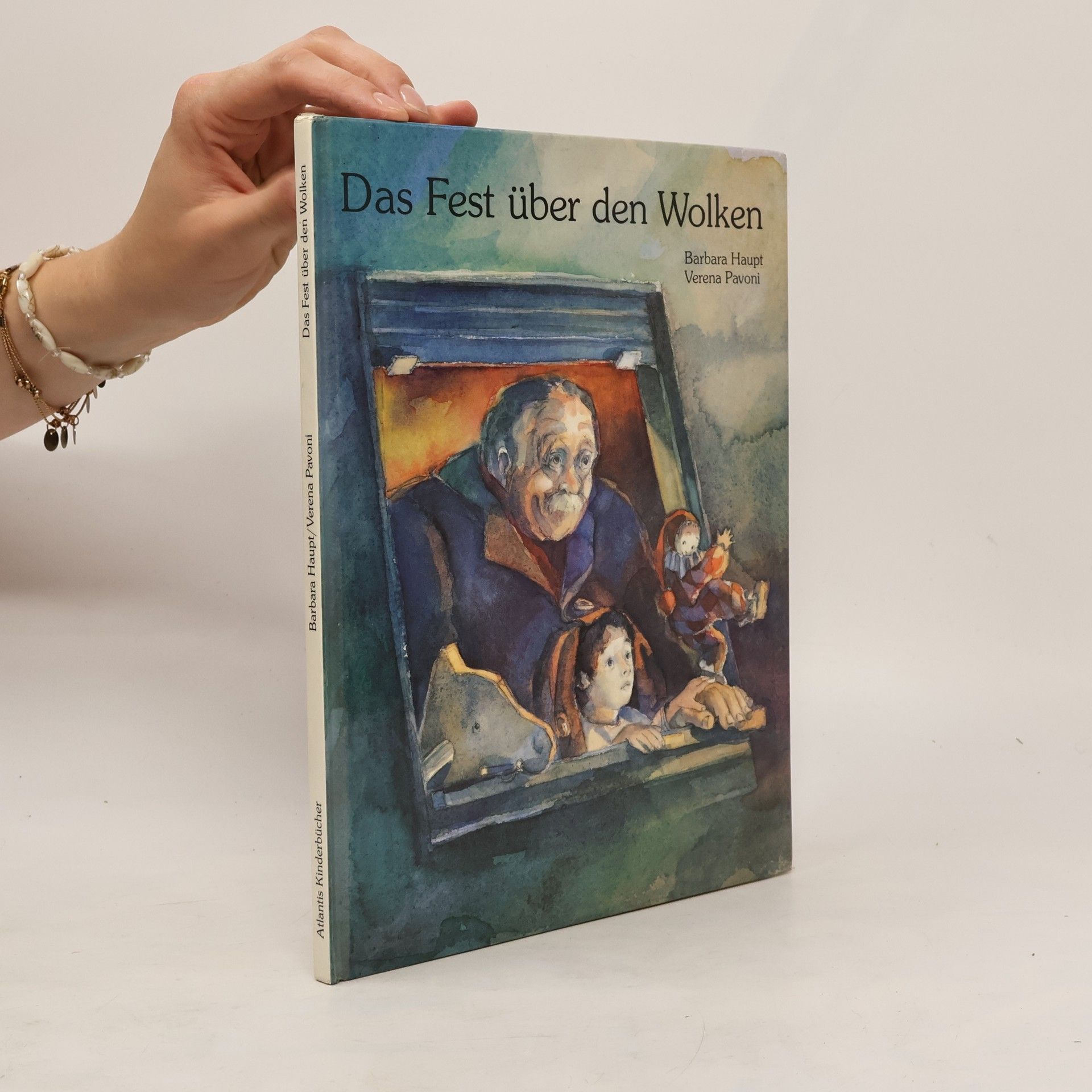 Barbara Haupt Das Fest über den Wolken