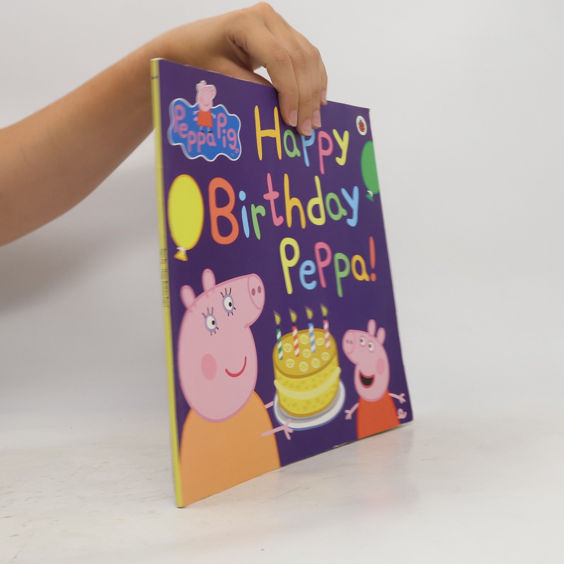 Autorenkollektiv Peppa Pig Happy Birthday Peppa!