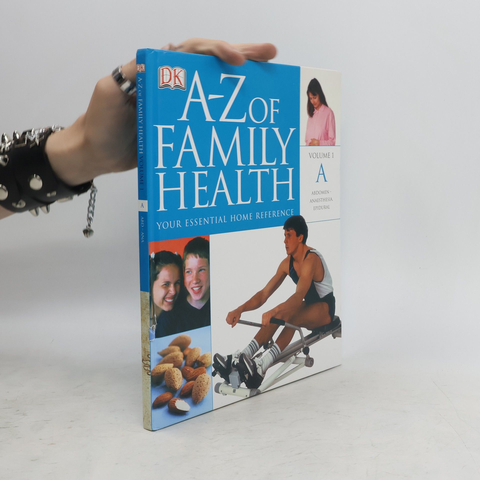 Collectif d'auteurs A-Z of Family Health Vol. 1