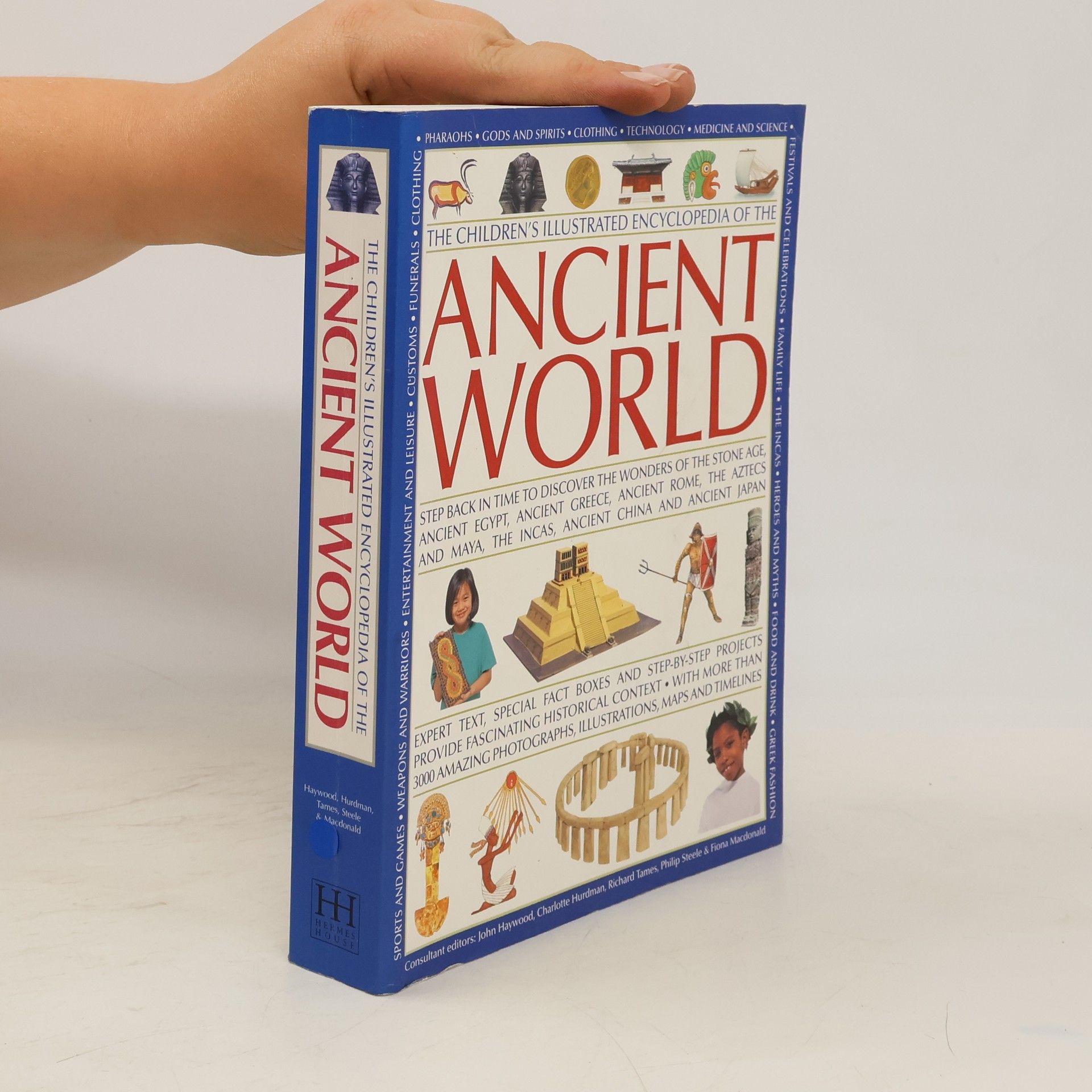 kolektiv Ancient World