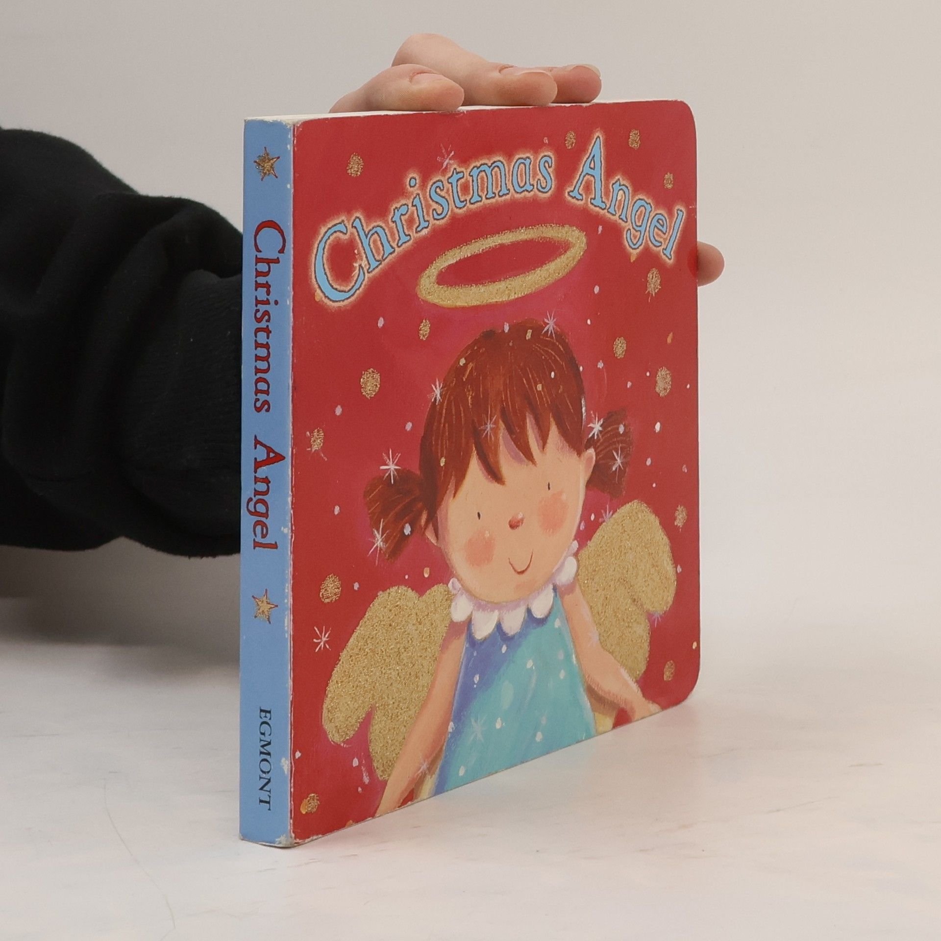 Liz Pichon Christmas Angel