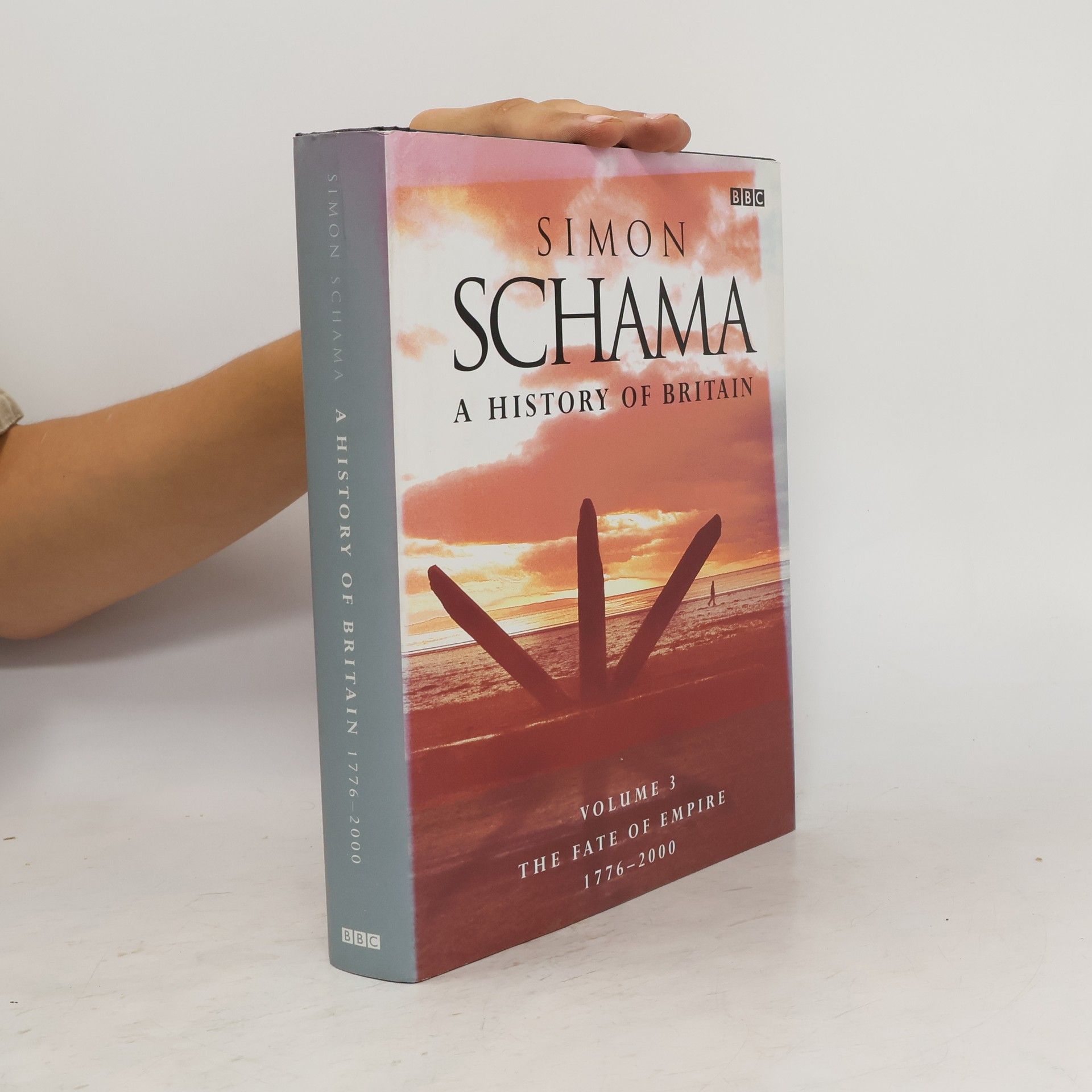 Simon Schama A History of Britain 3