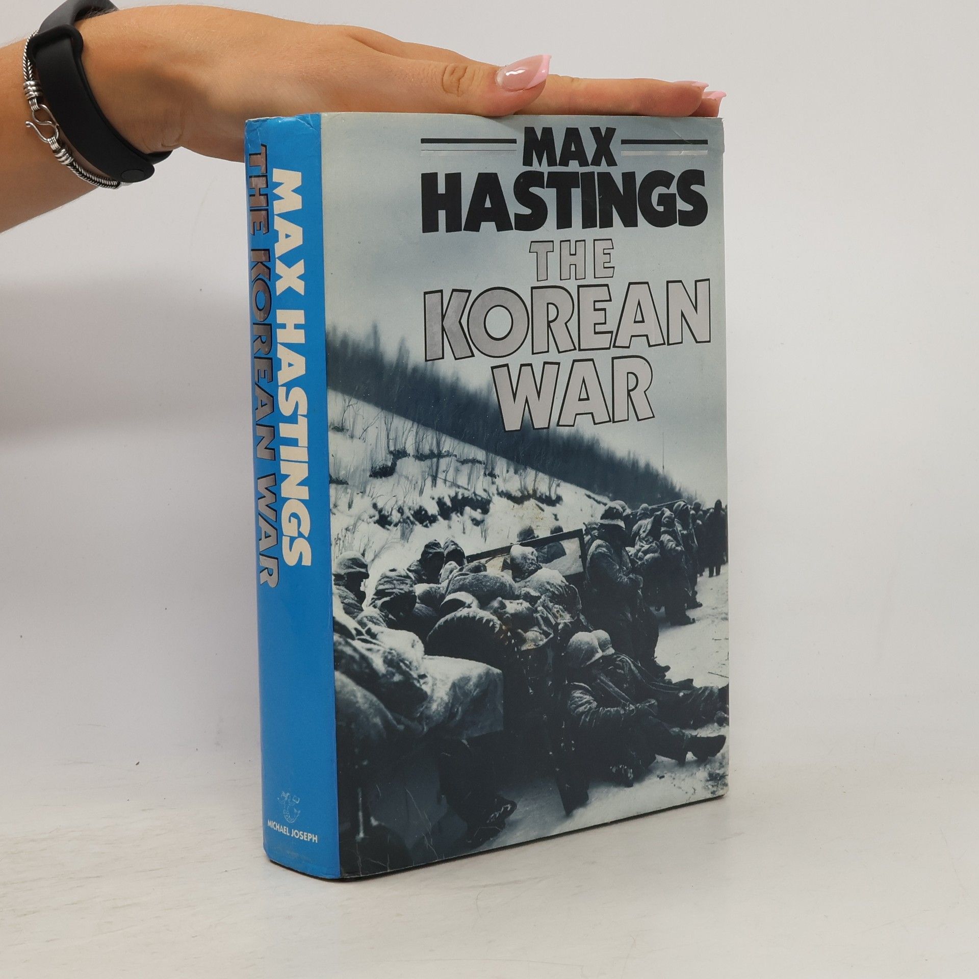 Max Hastings The Korean War