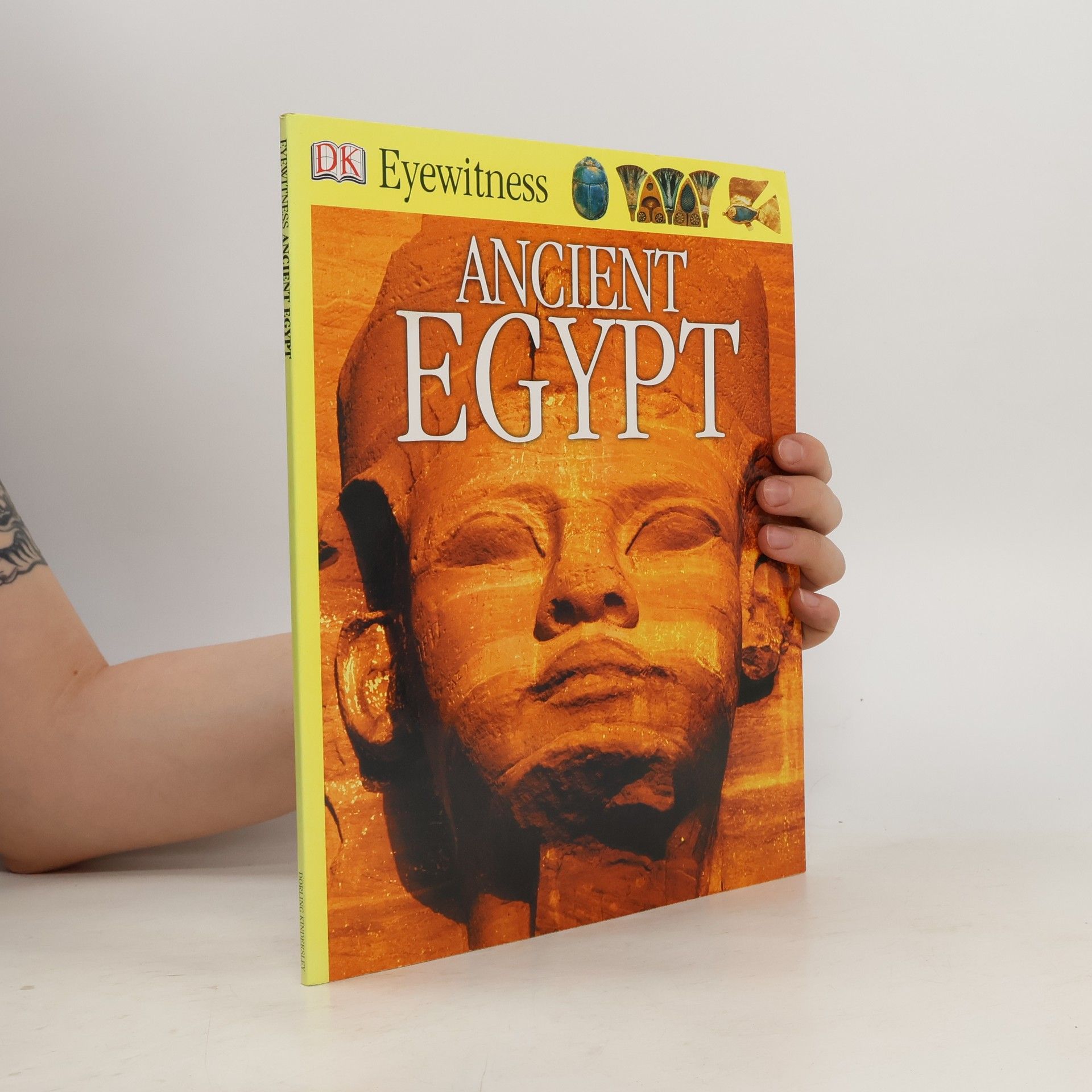 George Hart Eyewitness Ancient Eygpt