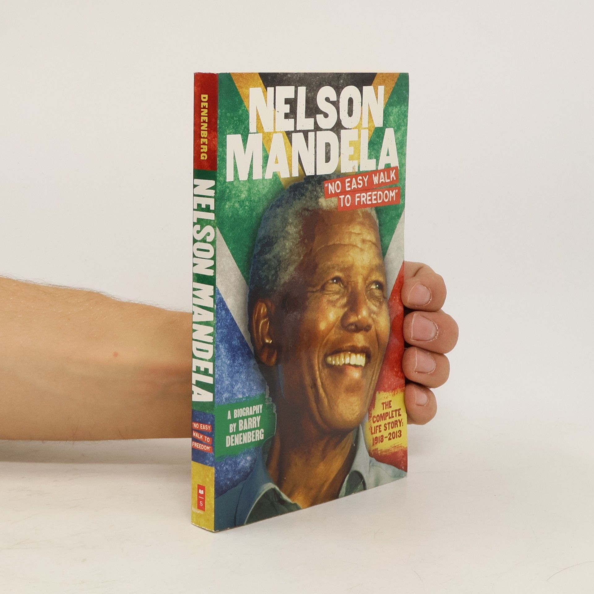 Barry Denenberg Nelson Mandela