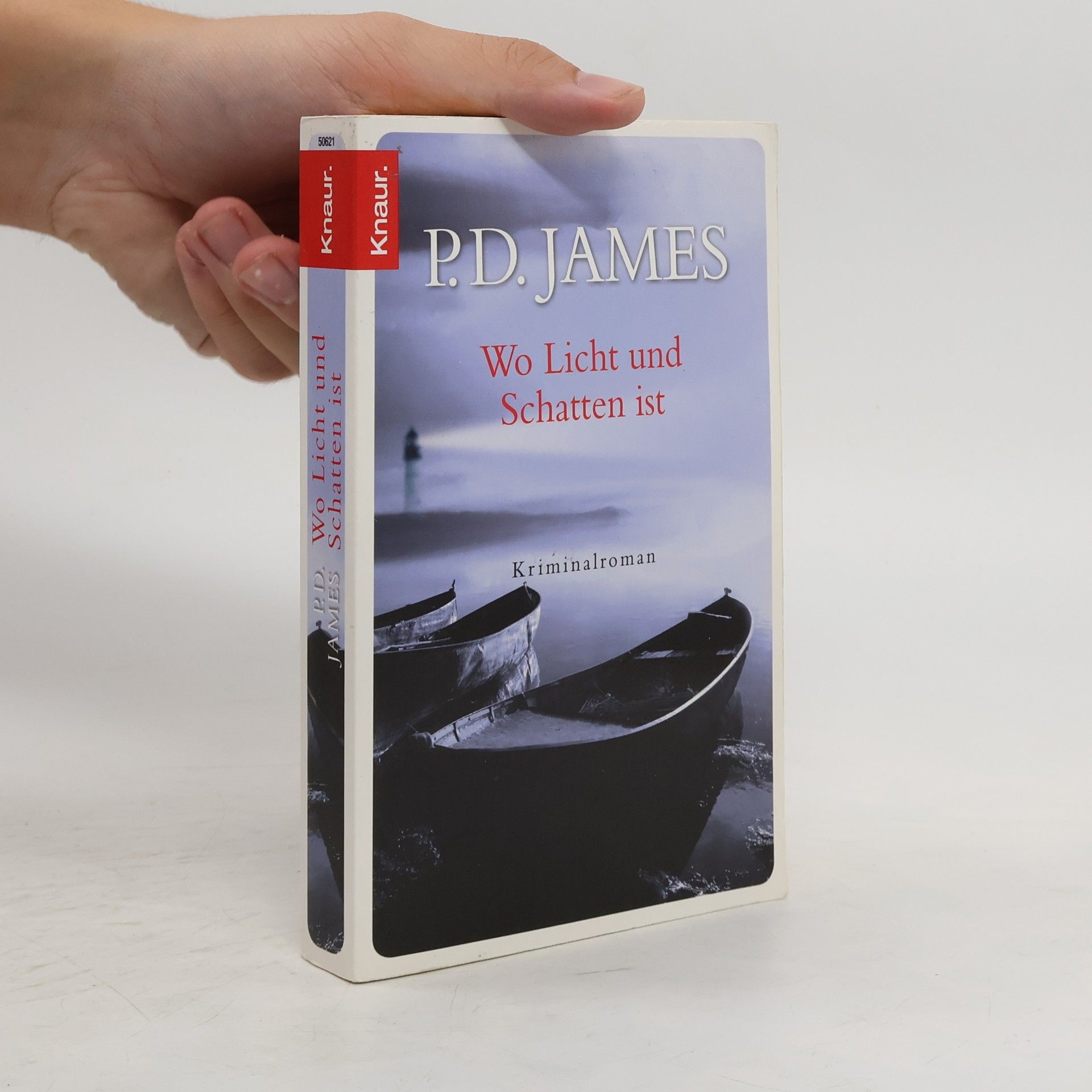 James P.D. Wo Licht und Schatten ist. Adam Dalgliesh Band 13