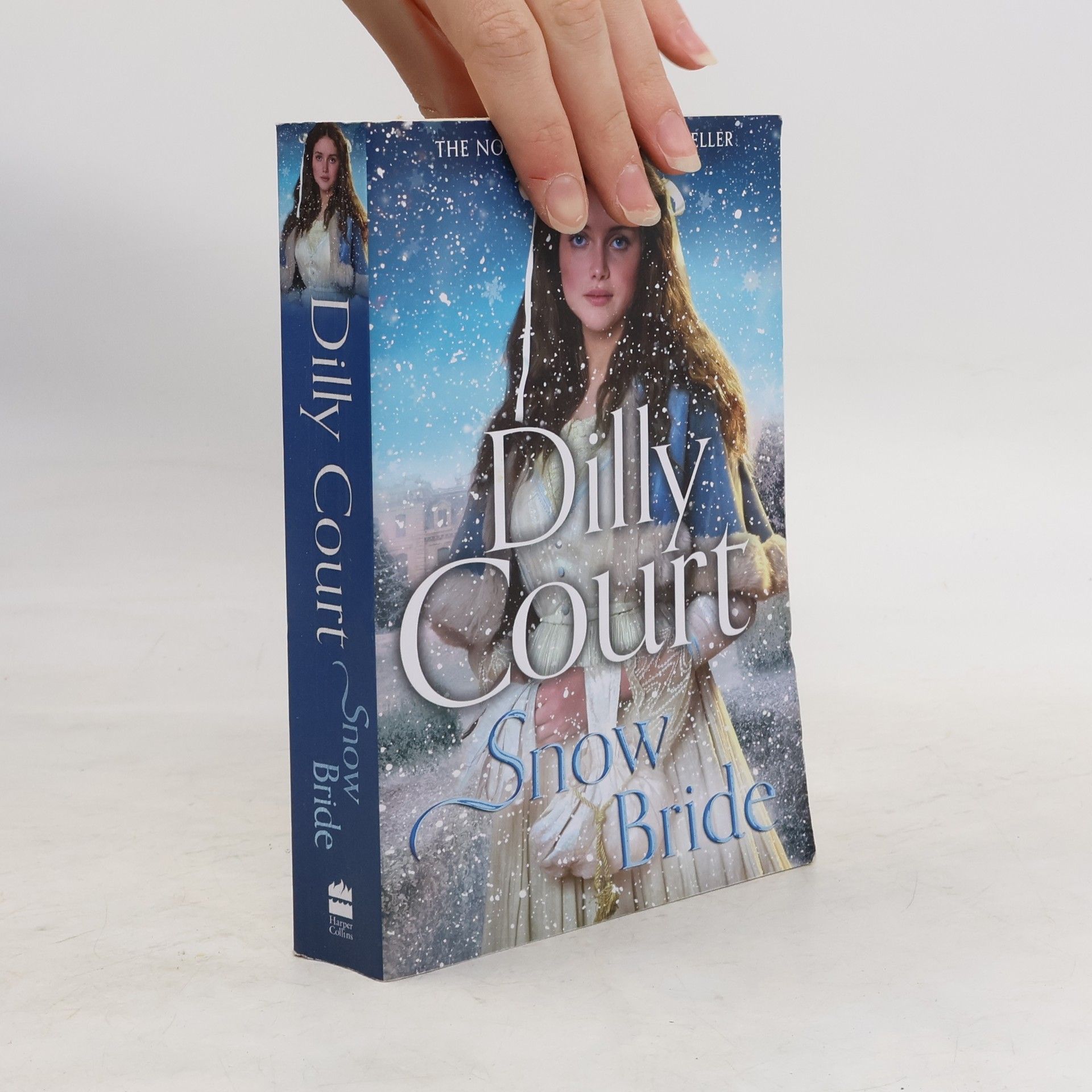 Dilly Court Snow Bride