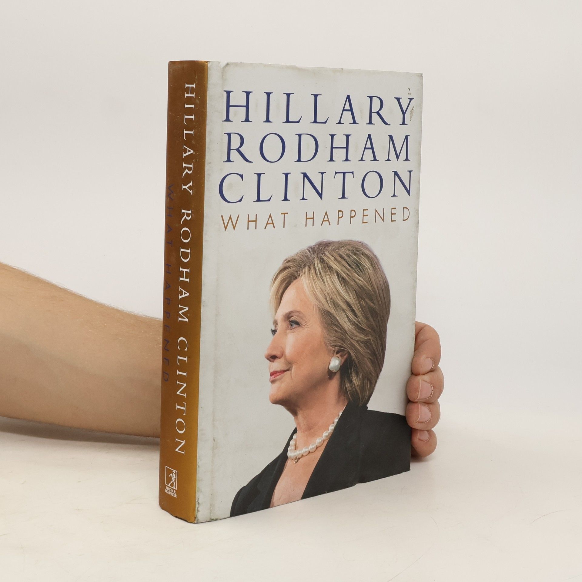 Hillary Rodham Clinton What happened